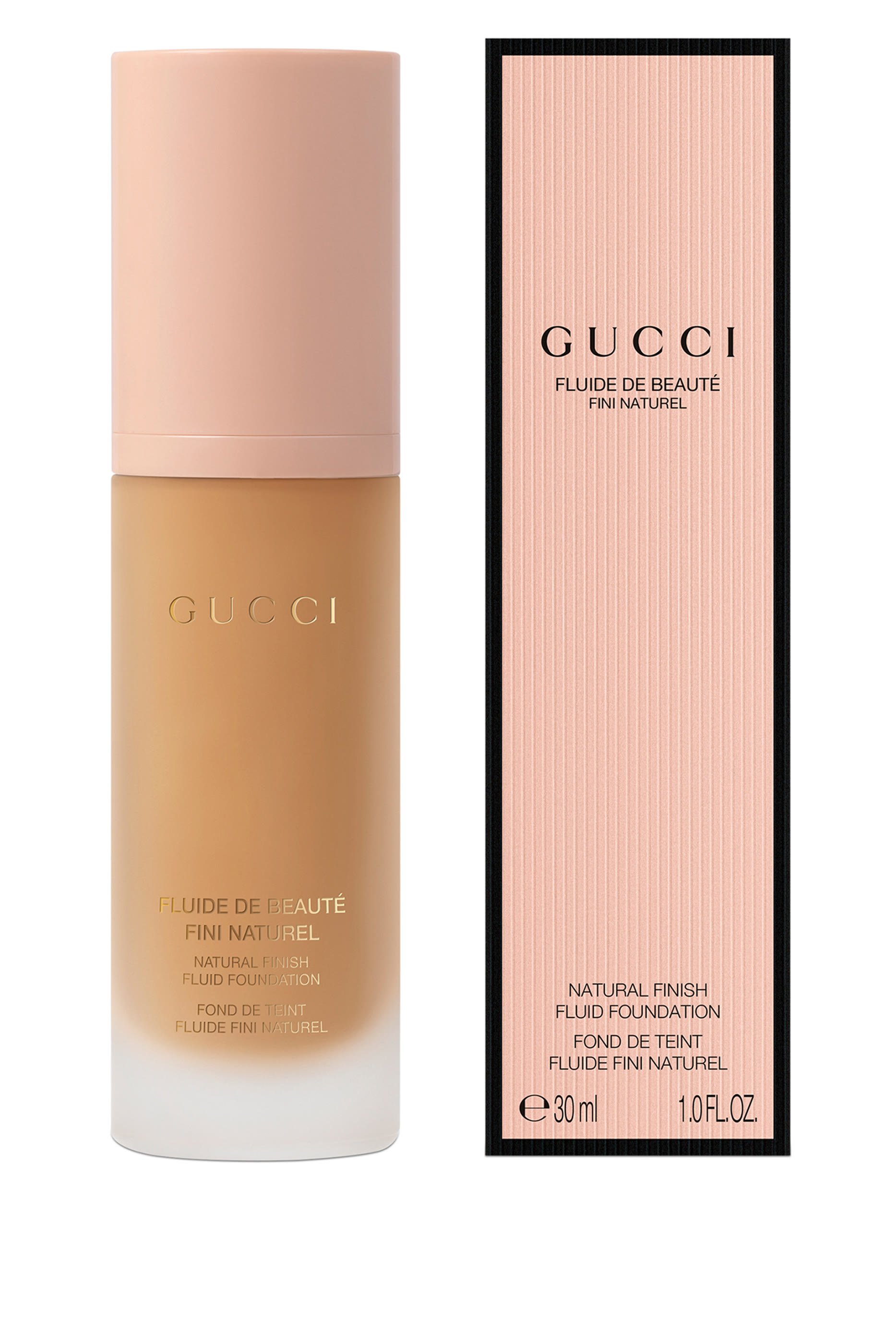 كريم أساس سائل فلويد دو بيوتيه فيني ناتيوريل لإطلالة طبيعية