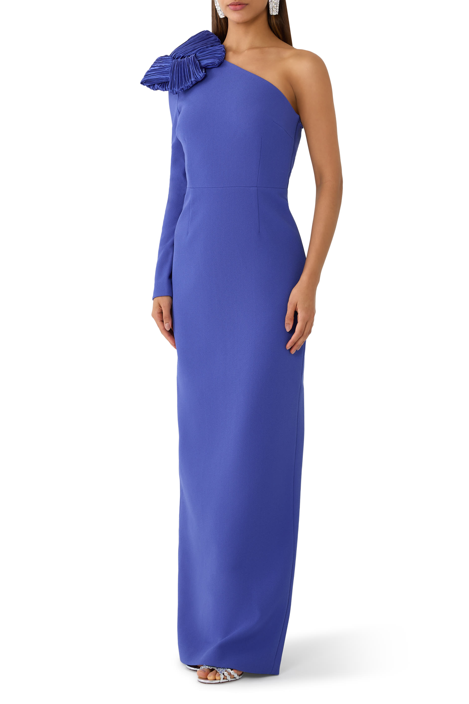 فستان سهرة ايفوليت