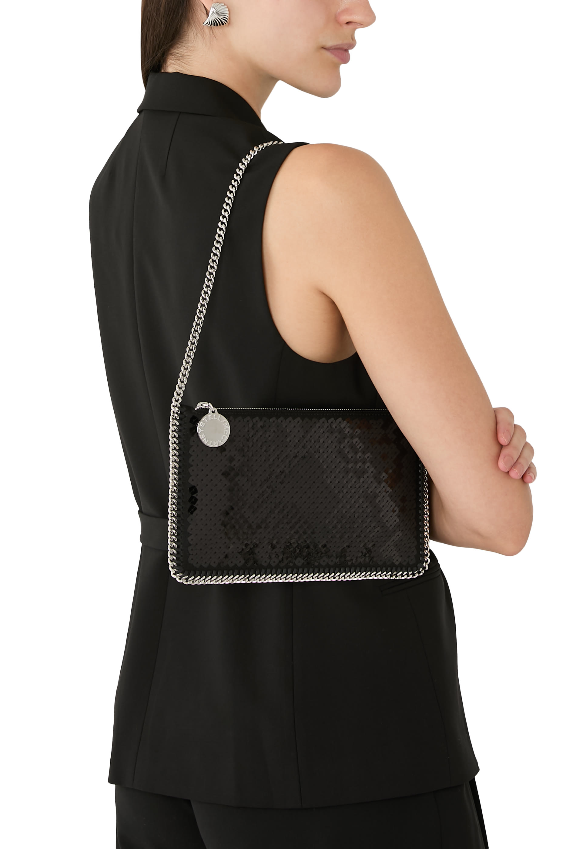 Falabella Pochette Shoulder Bag 