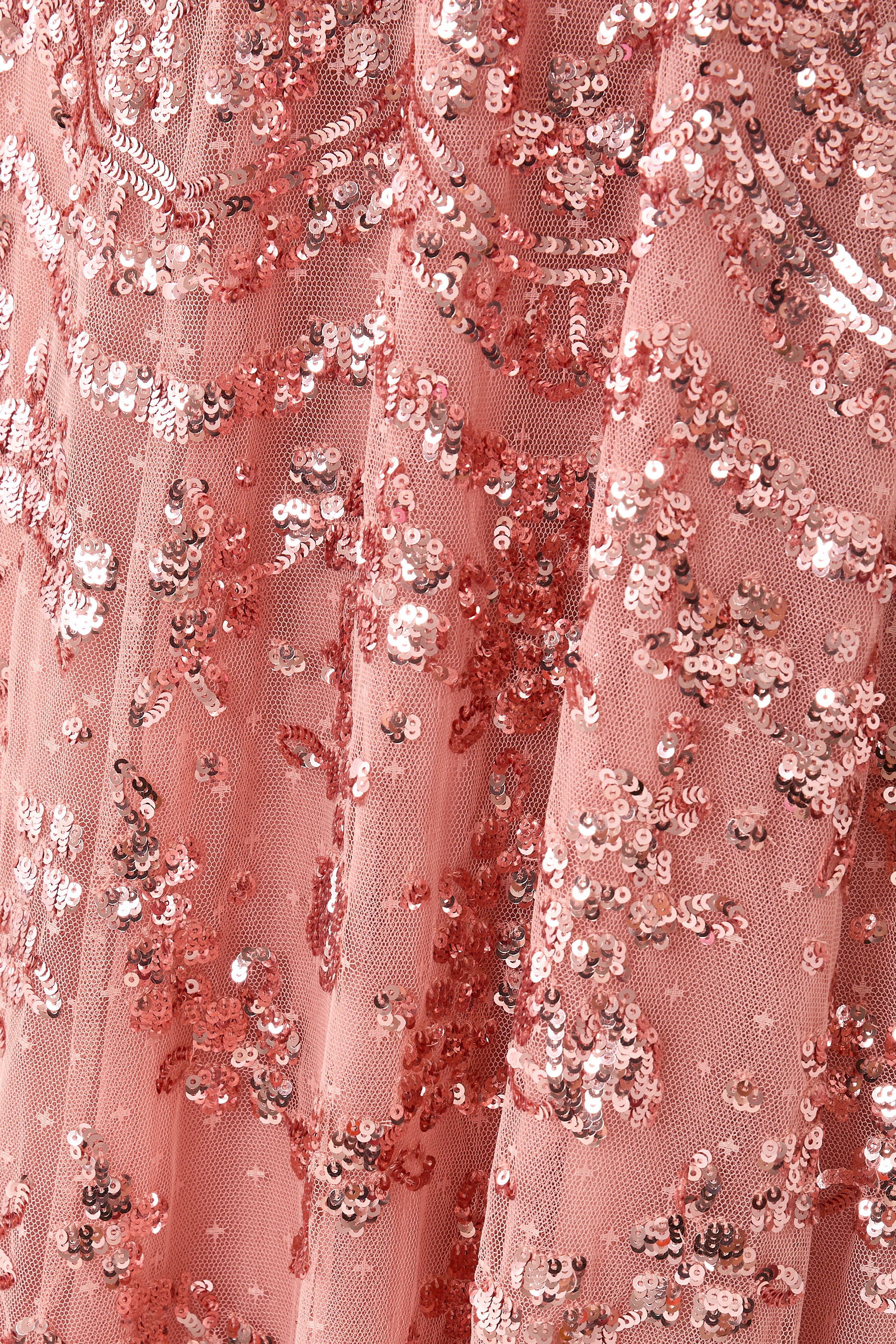 Freya Long Sleeves Gown