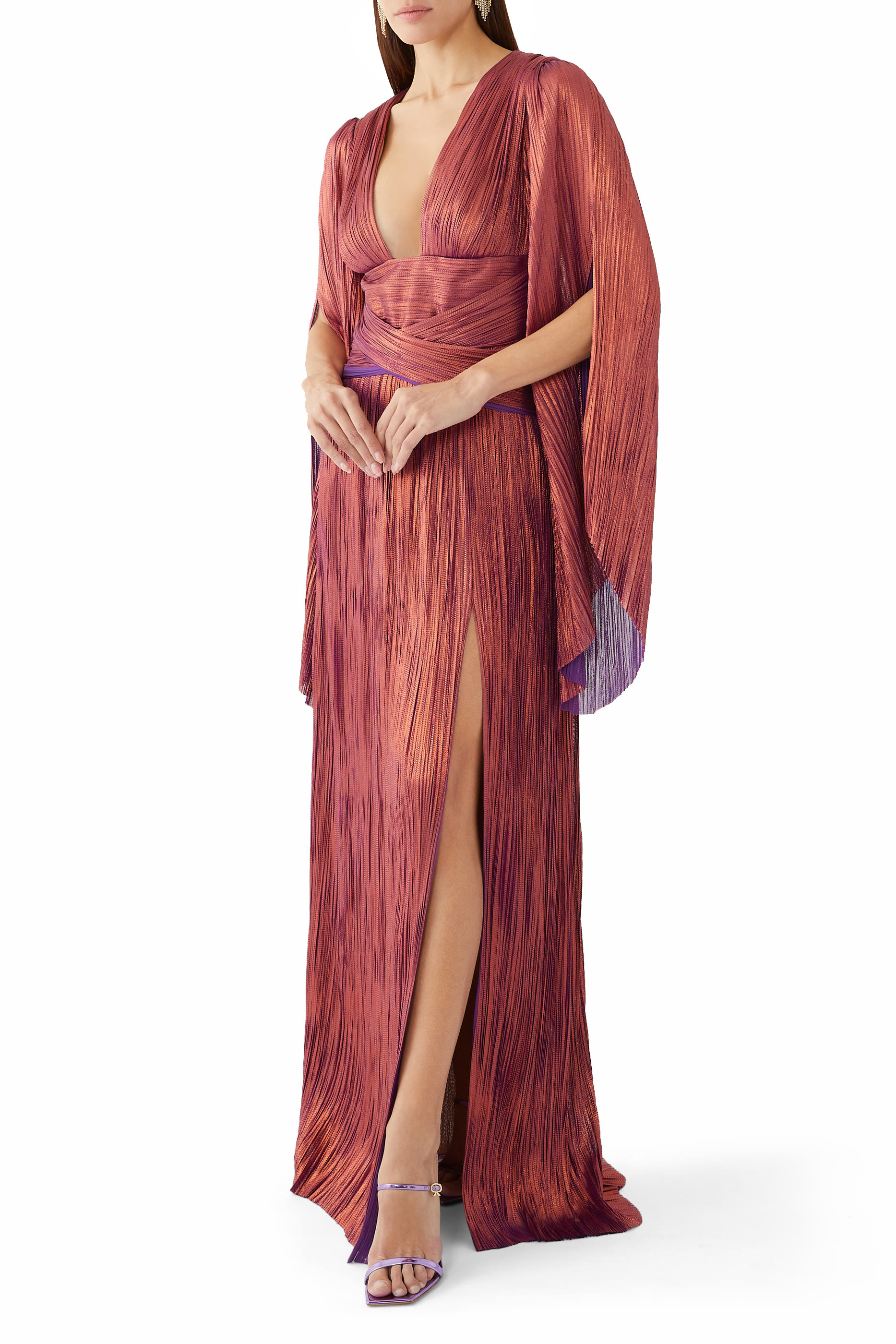 فستان سهرة ألانا