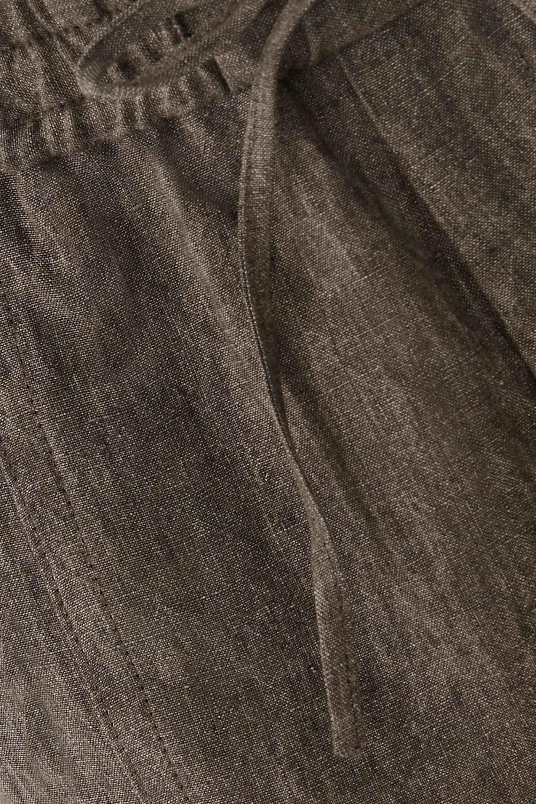 شورت بحزام خصر مطاطي