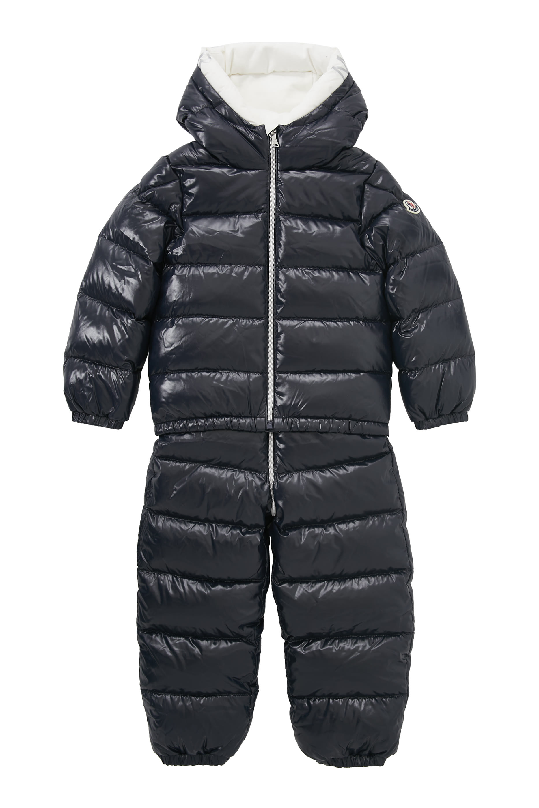 طقم جمبسوت مبطن للأطفال