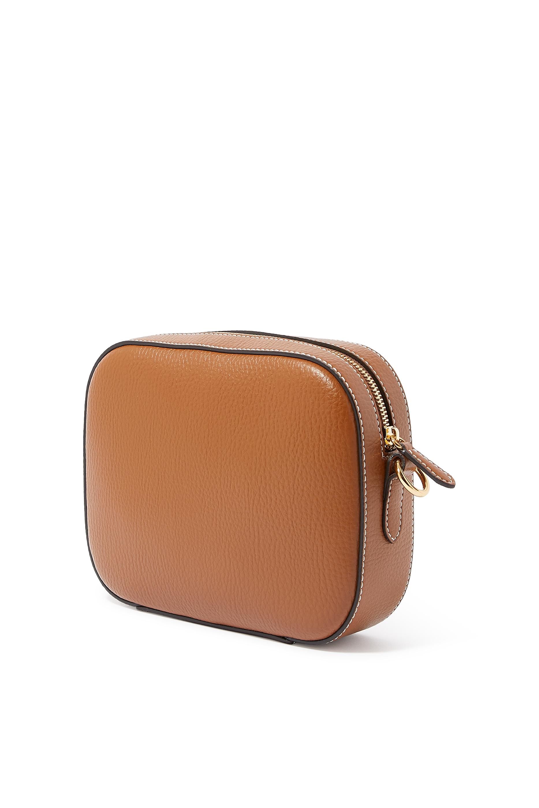 حقيبة كاميرا صغيرة بشعار الماركة