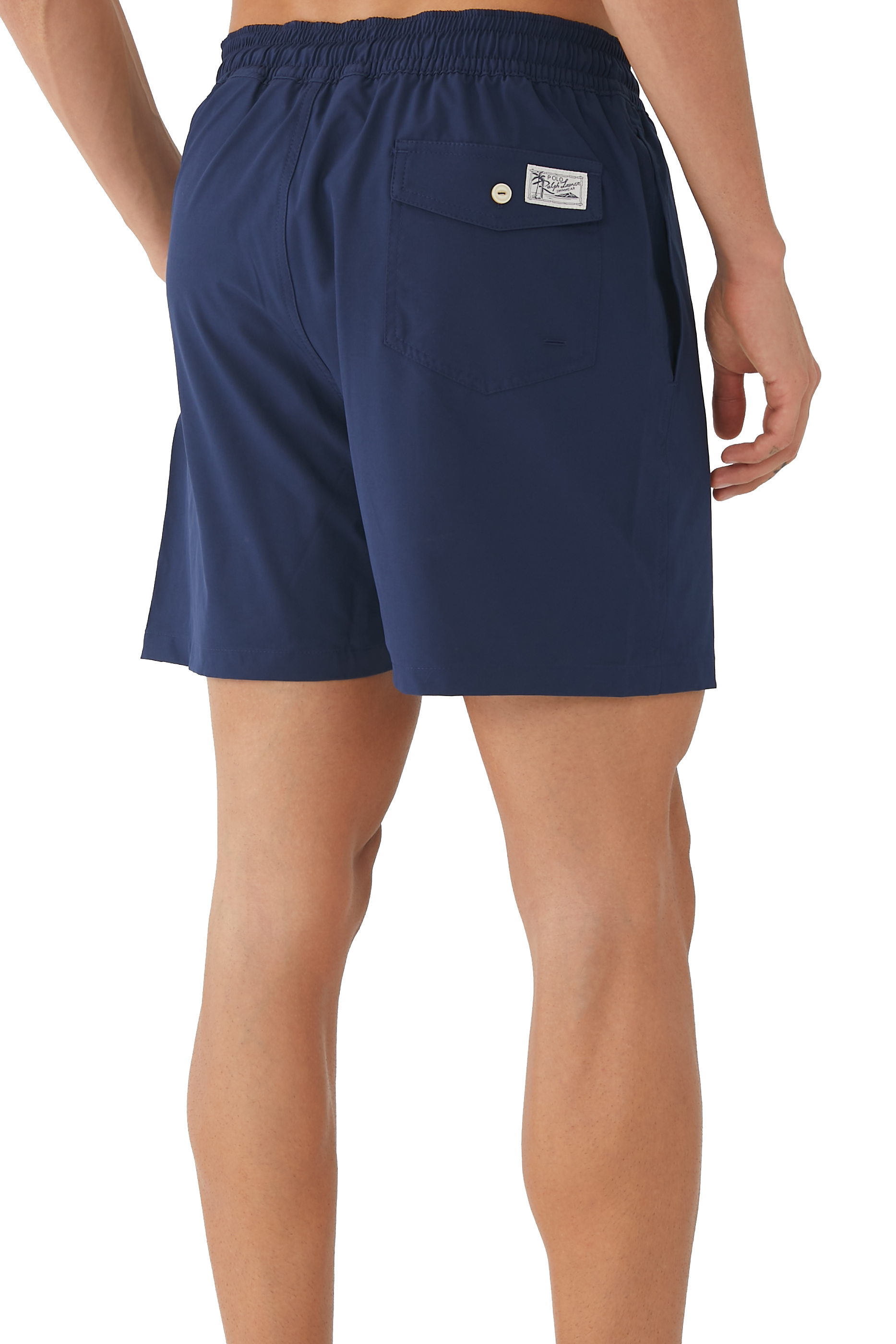 شورت ىسباحة مطرز بمهر