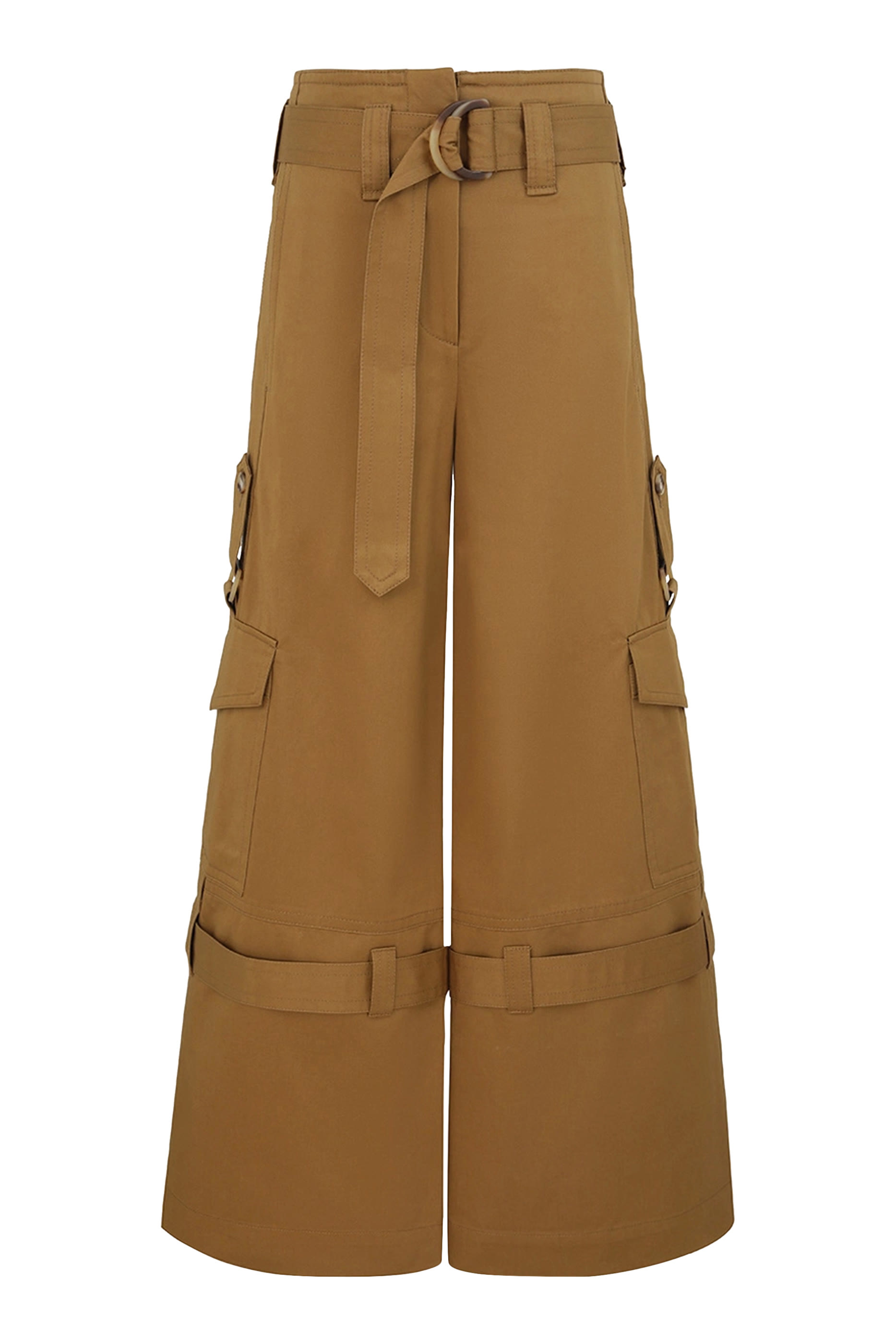 بنطال كارغو إيلومينيت