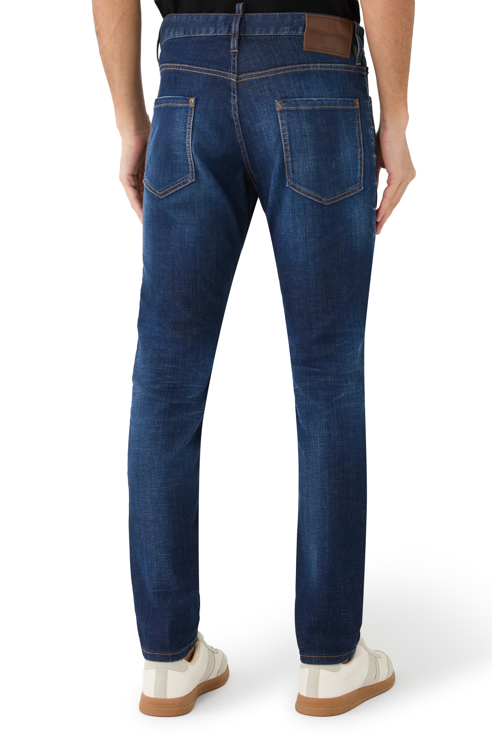 بنطال جينز تيدي