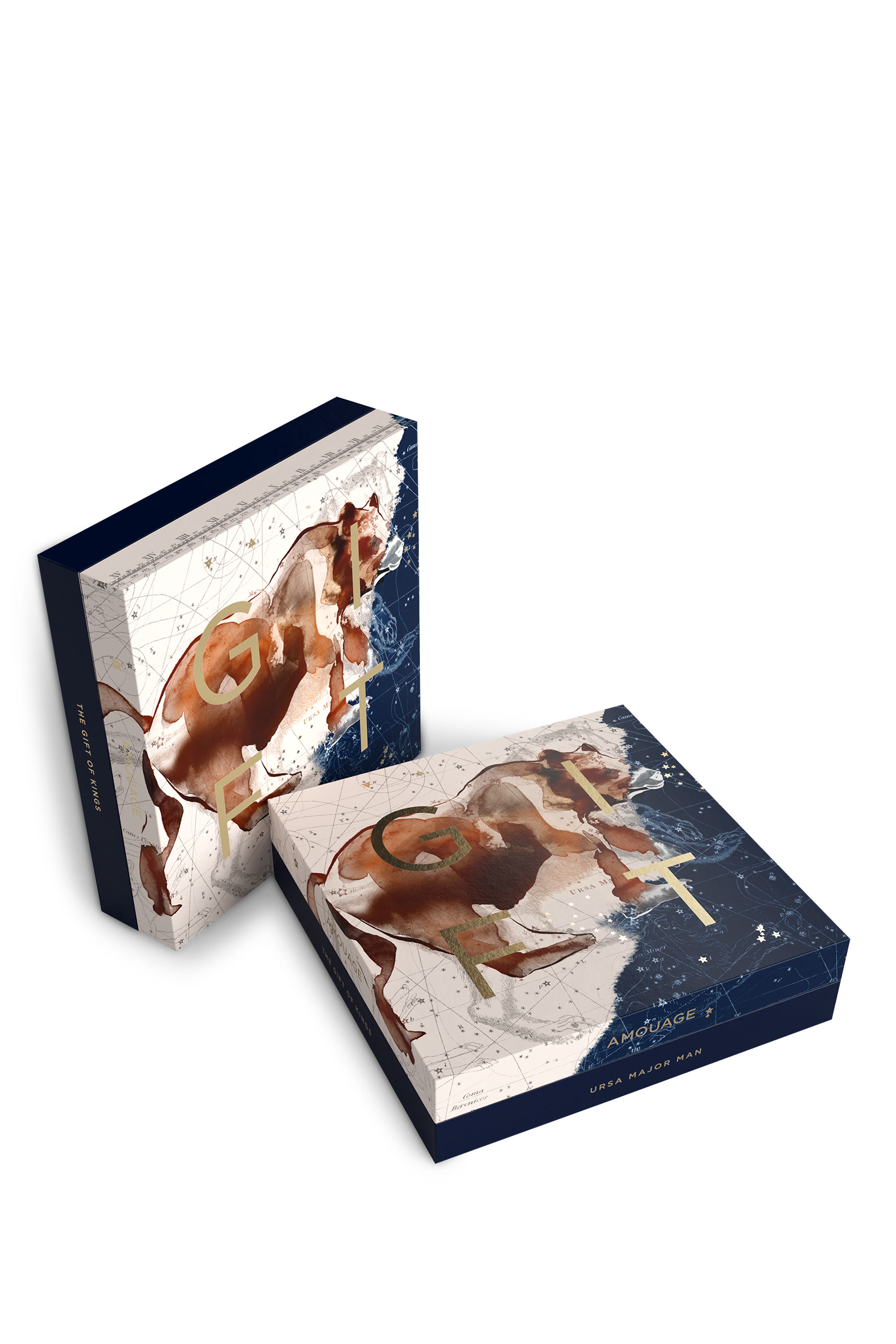 مجموعة عطور الرجال جراند