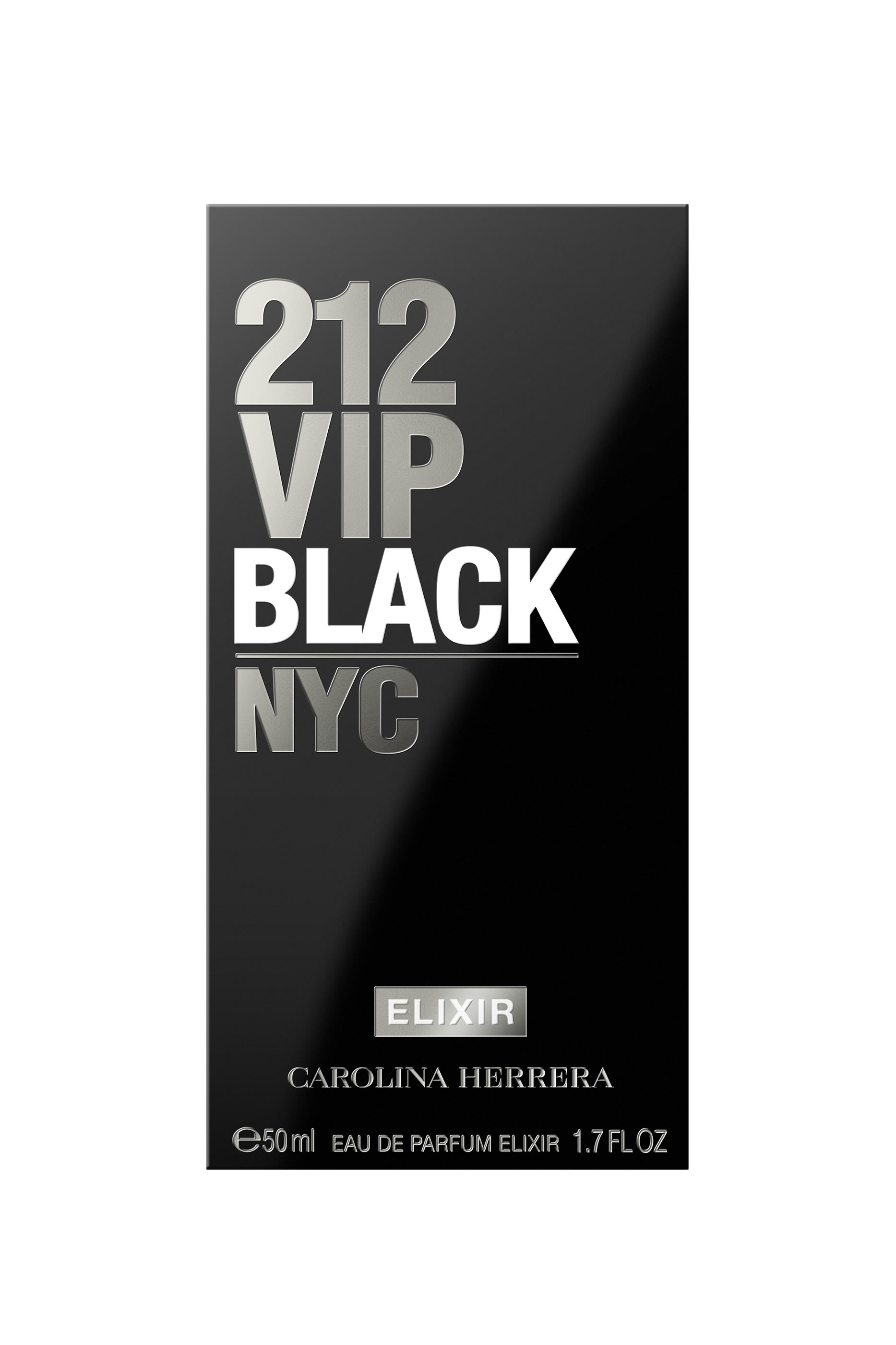 212 VIP Black Elixir Men Perfume