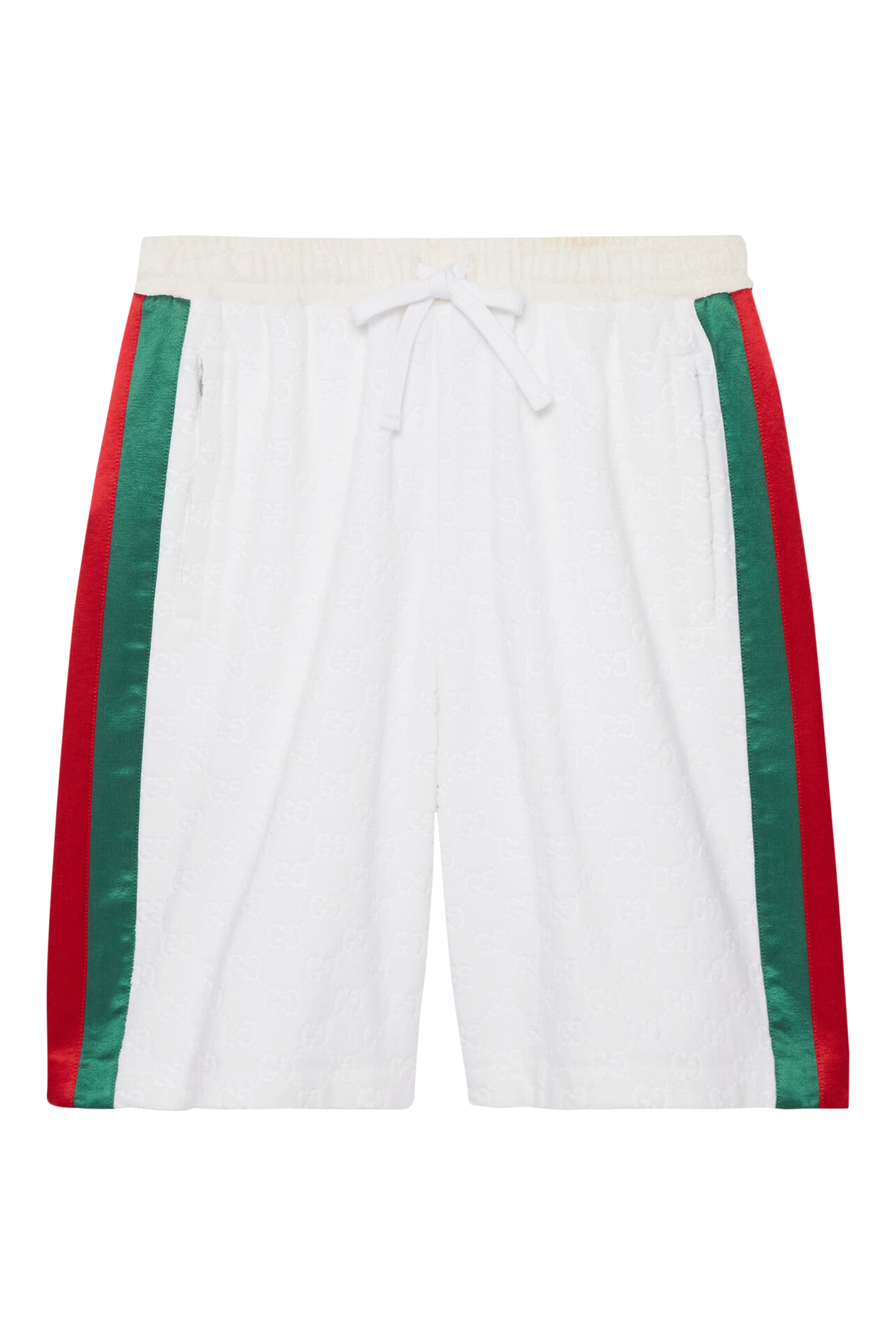 شورت كرة سلة بحرفي شعار الماركة