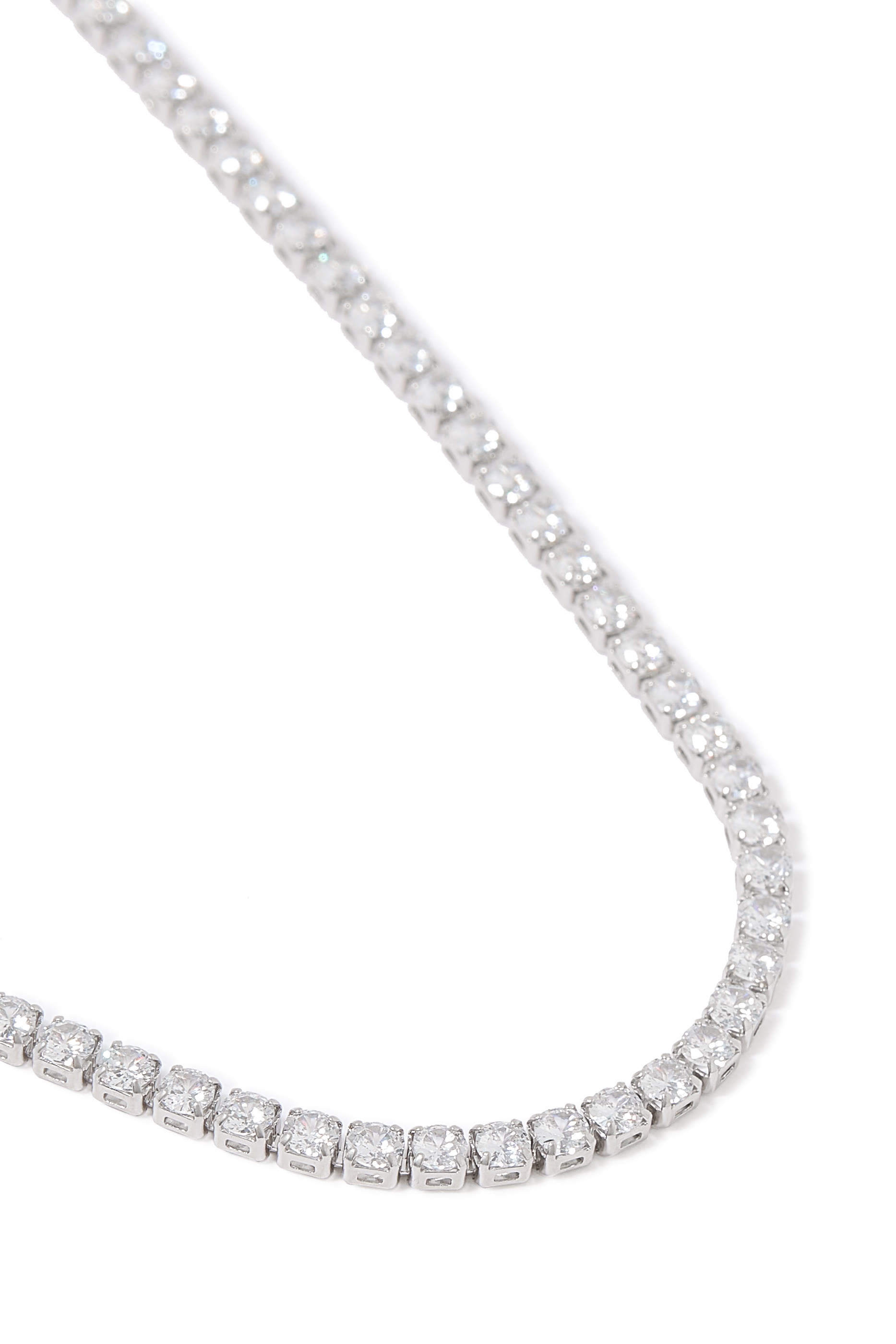 قلادة تنس زارا صغيرة