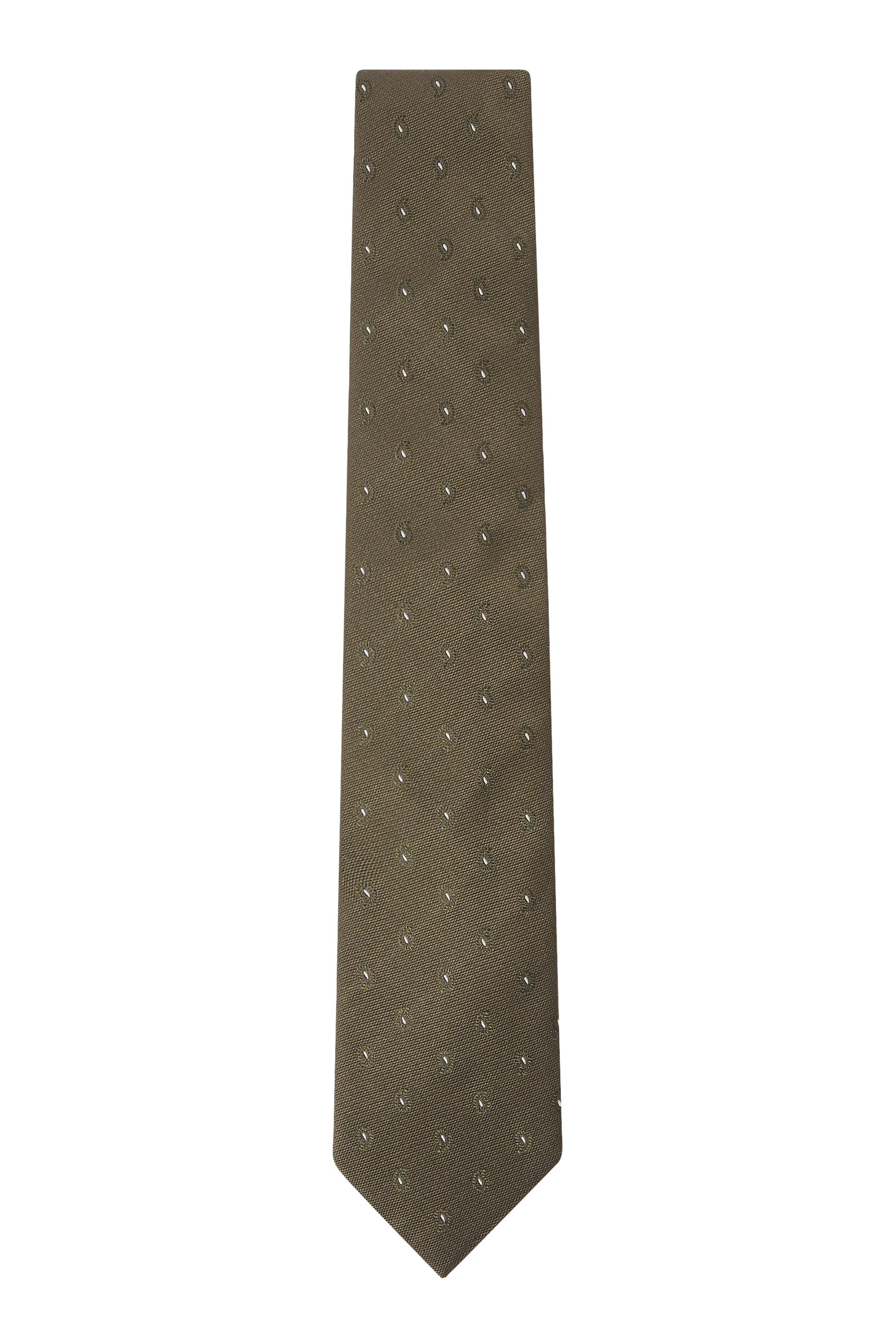 ربطة عنق سادة