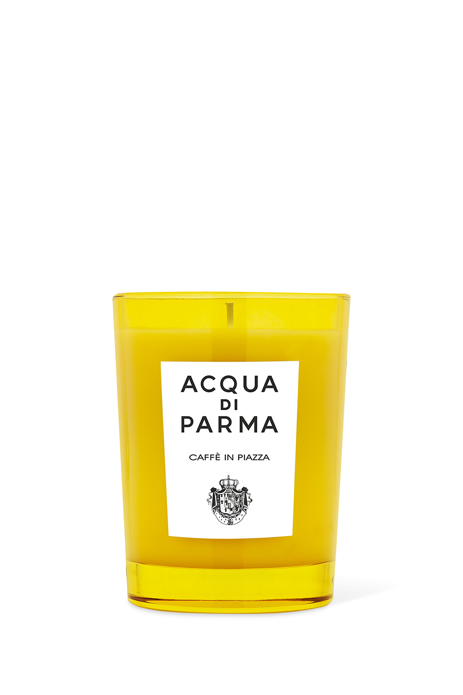 شمعة كافيه إن بيازا