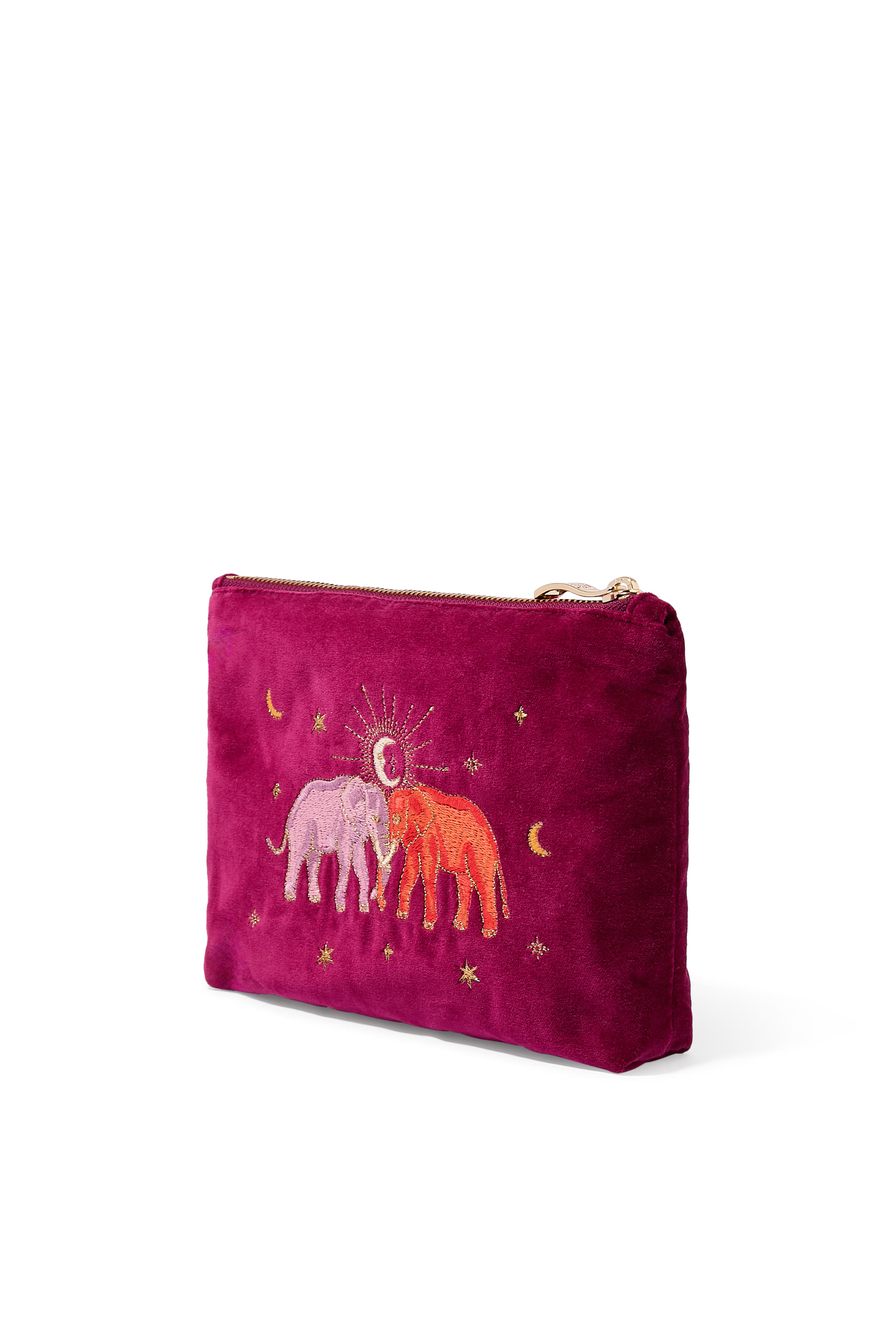 Enchanted Elephant Mini Pouch