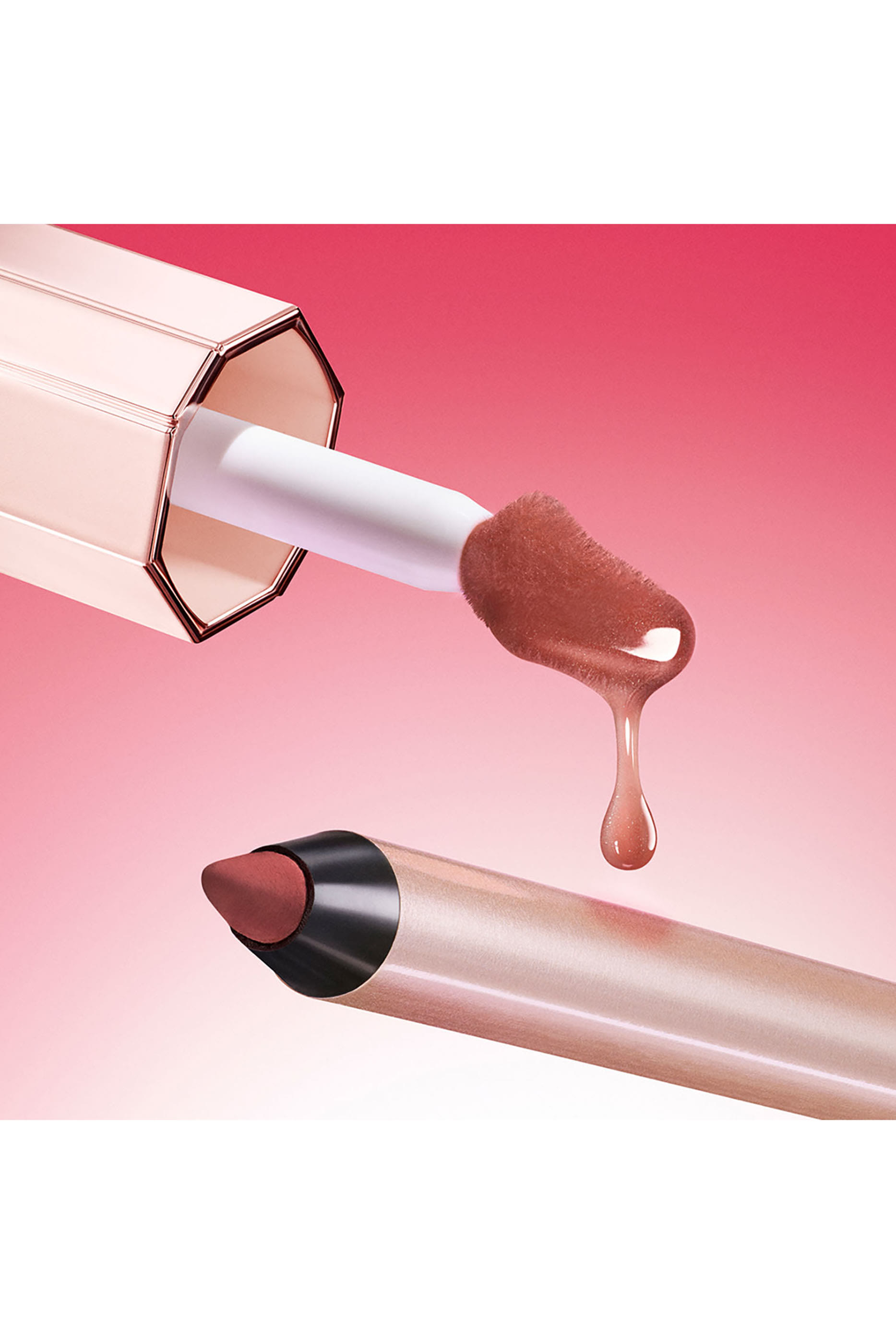 زيت ملمع الشفاه ليب أيدول جوسي تريت