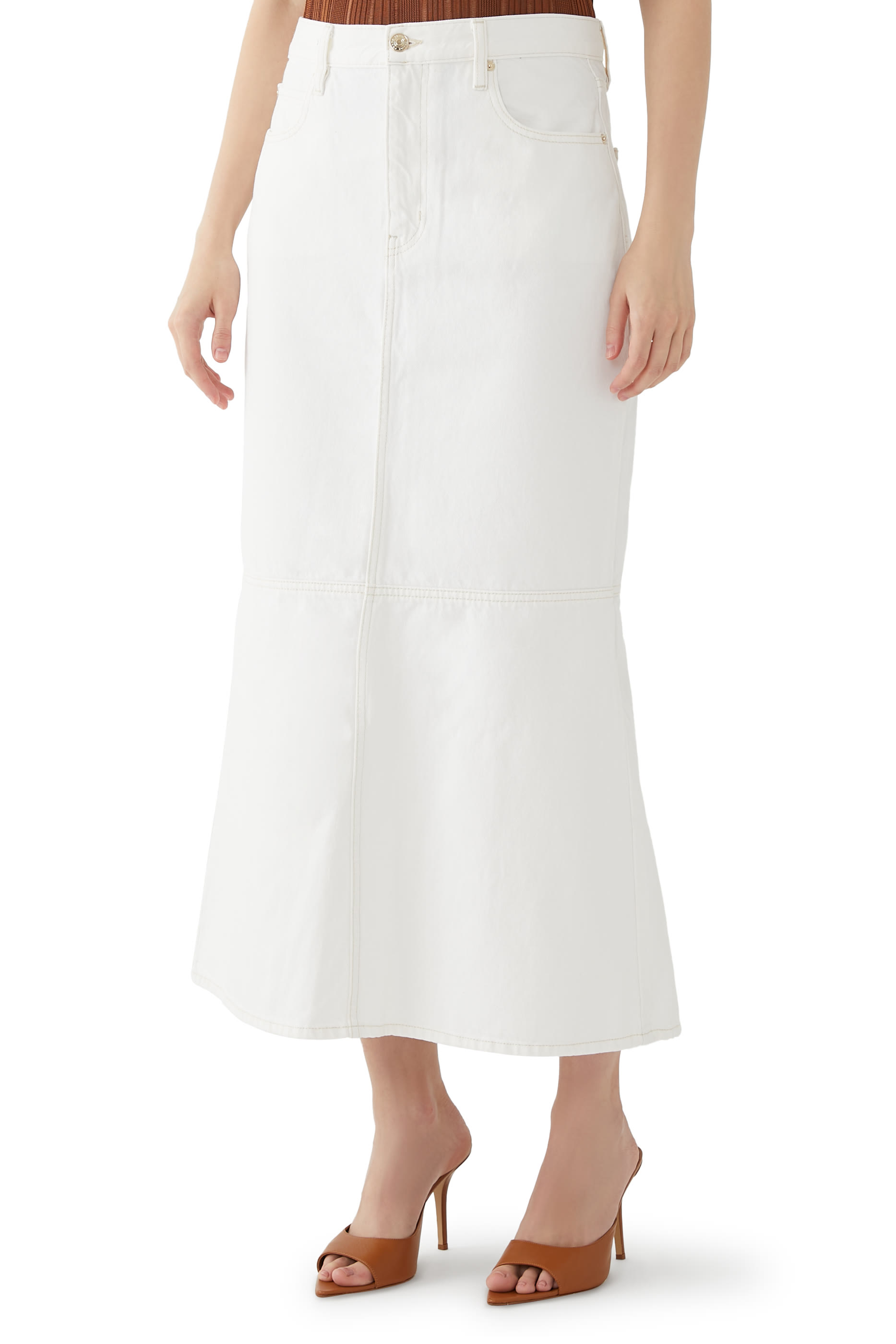 تنورة بكشكش