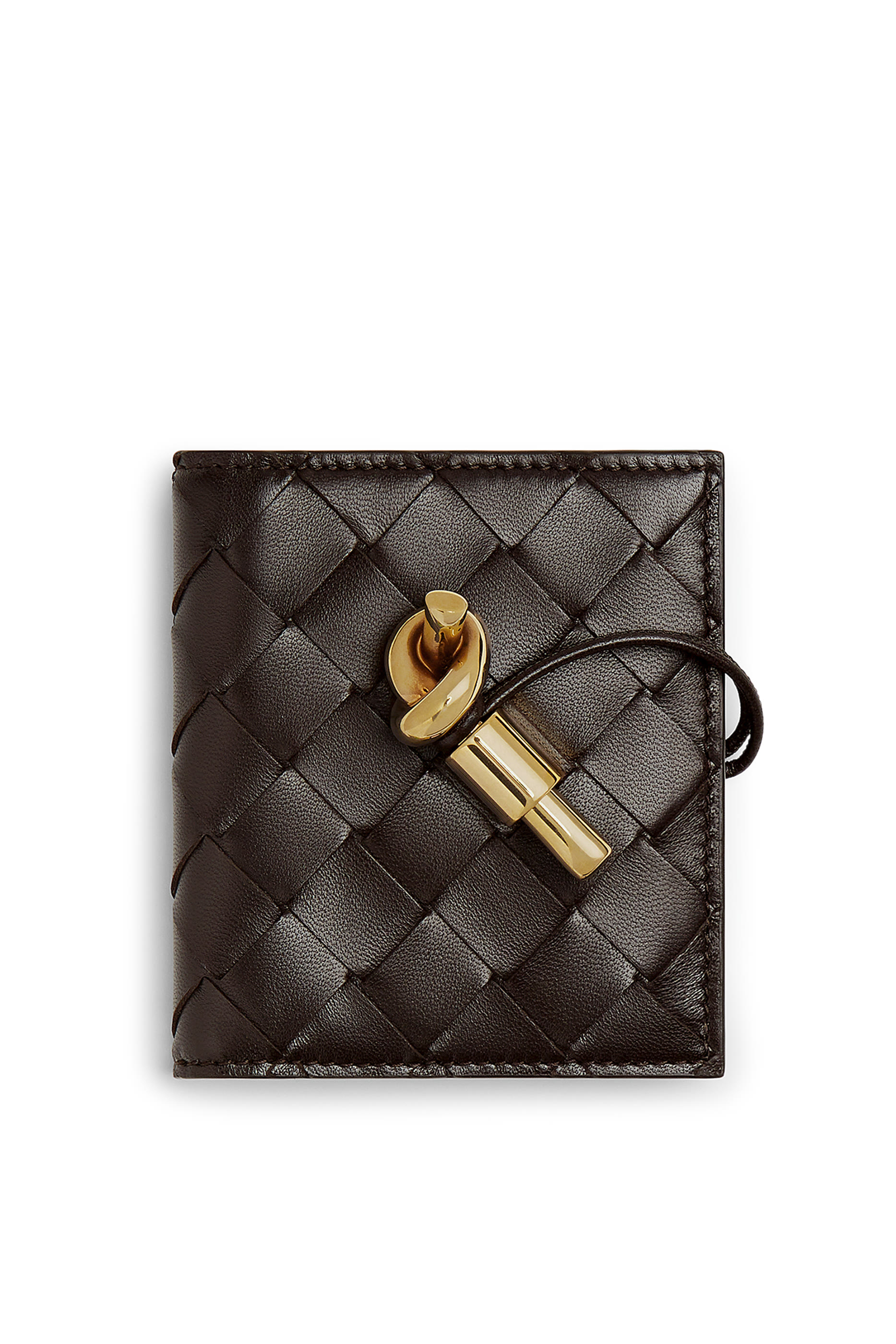 حافظة بطاقات انديامو بغطاء قلاب