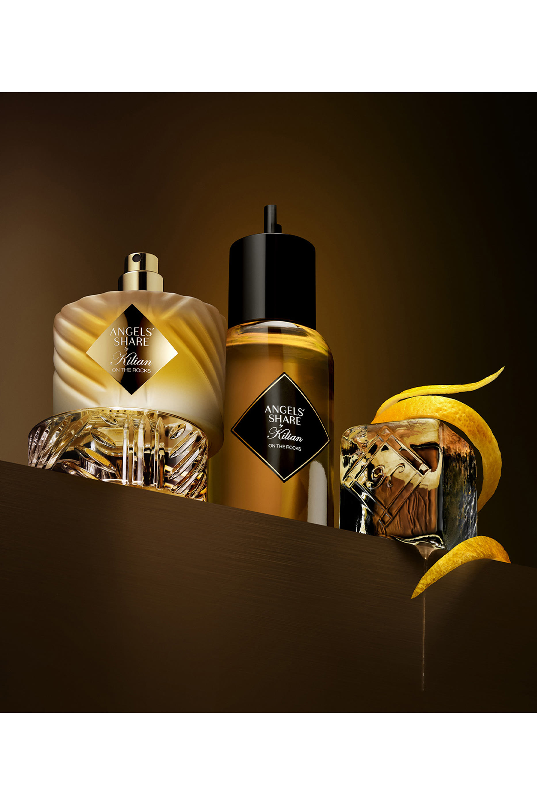 عطر أنجلز شير أون ذا روكس