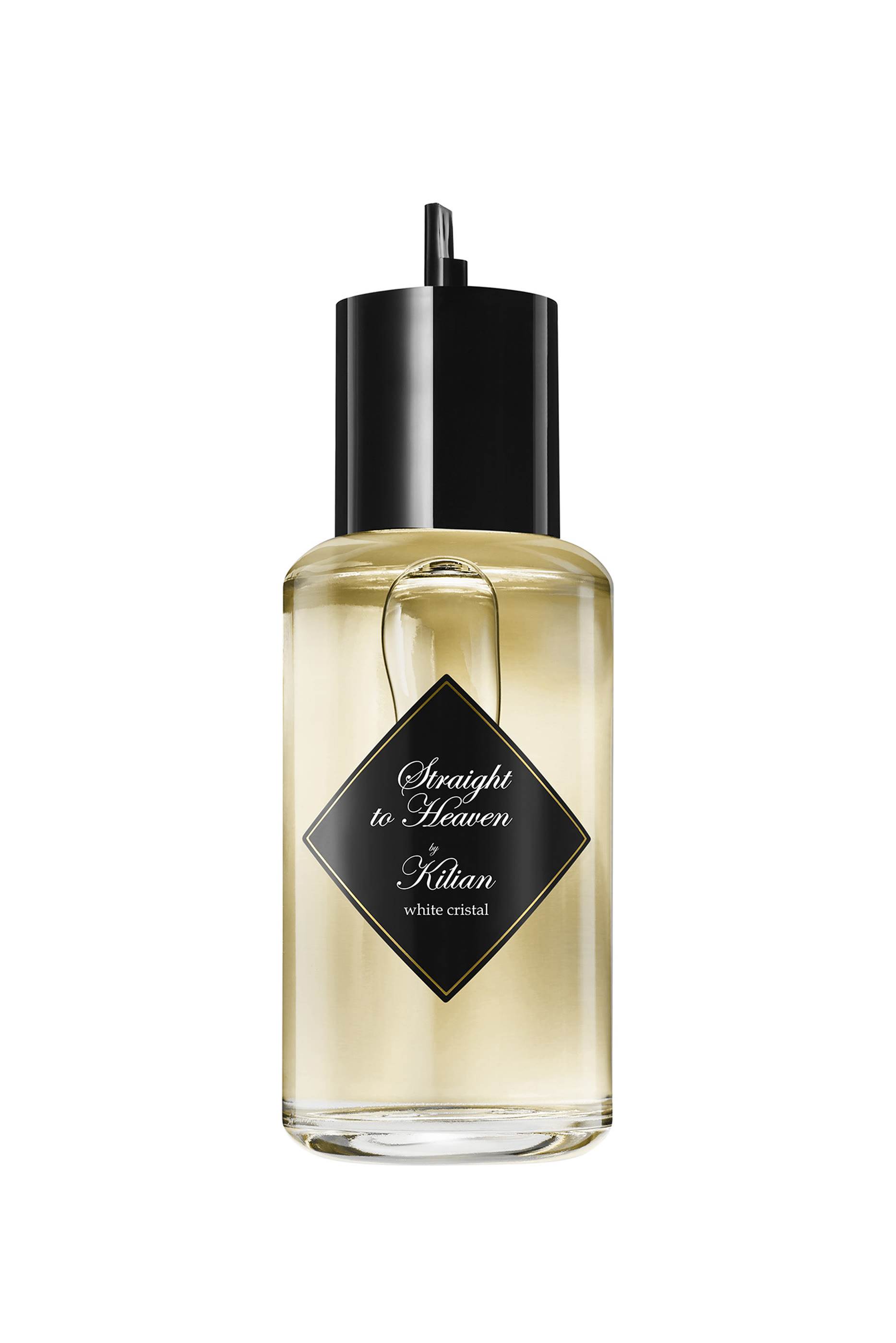 عبوة إعادة ملء عطر ستريت تو هيفن، وايت كريستال