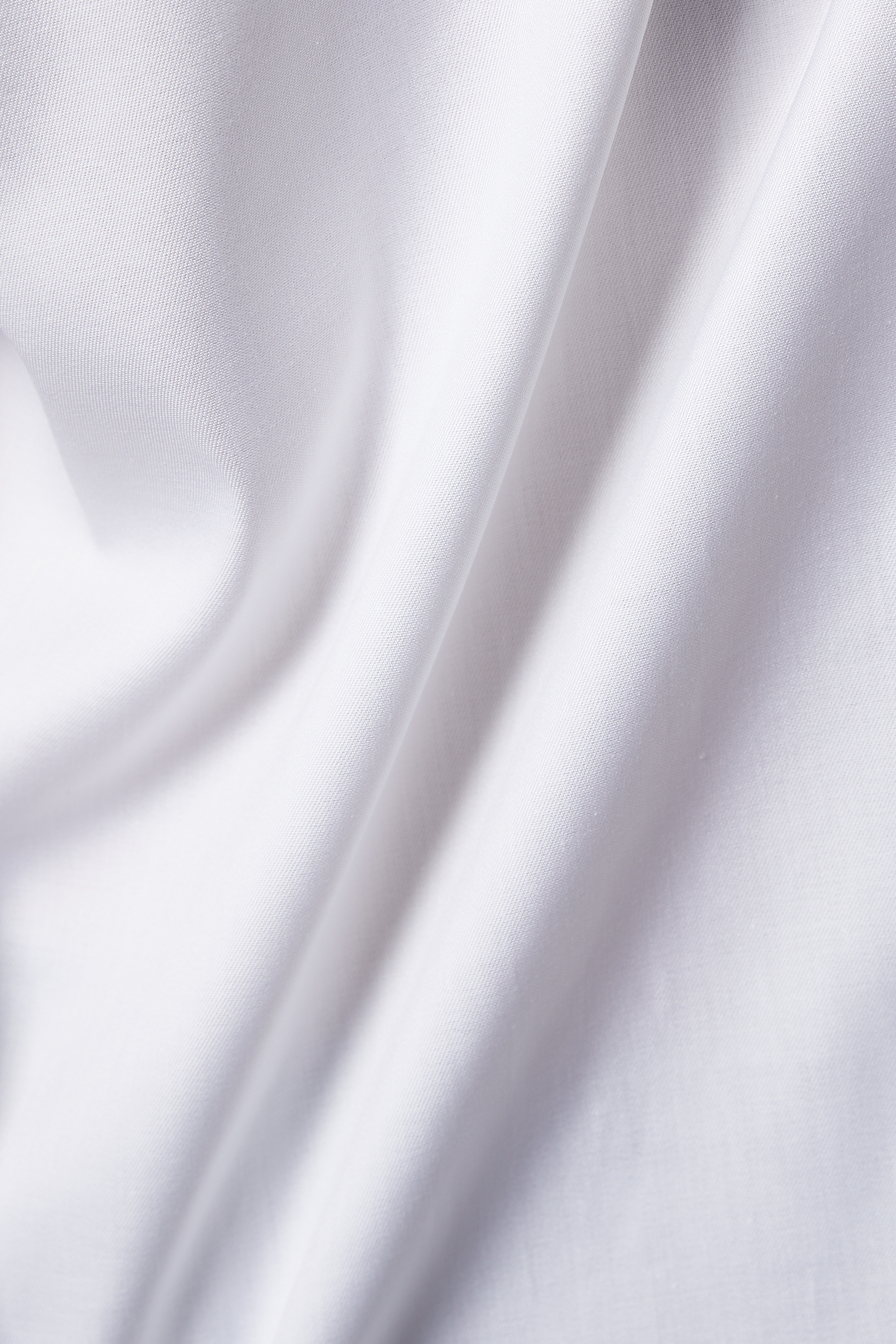 قميص بوبلين بأكمام طويلة