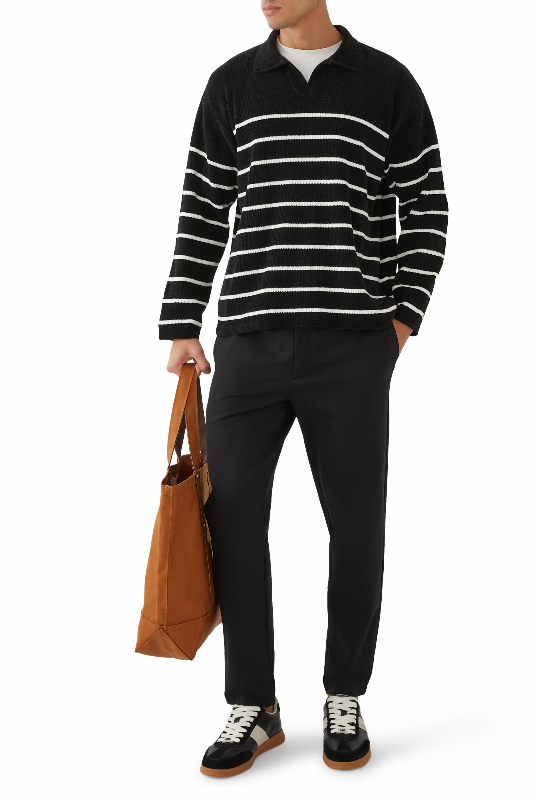 بنطال رياضي تيرنس بونتي بريسيجن