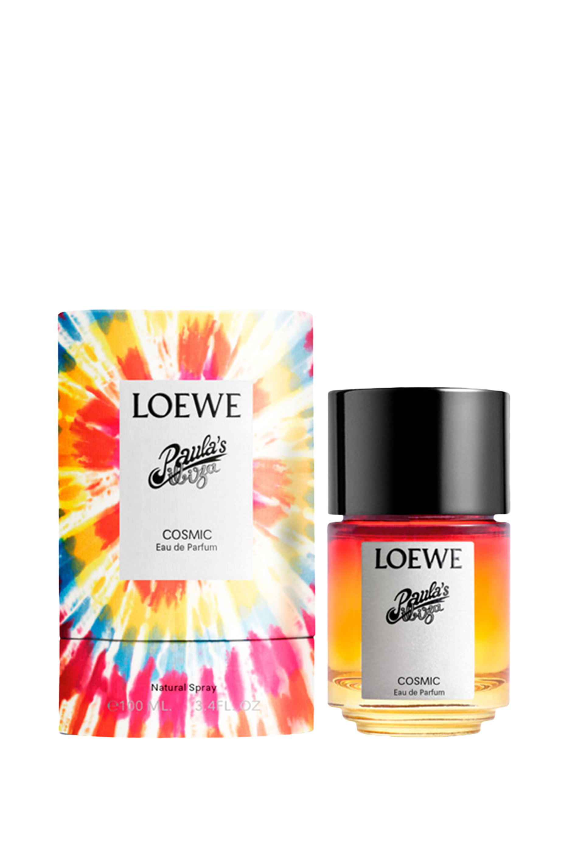 أو دو بارفان باولا إيبيزا كوزميك