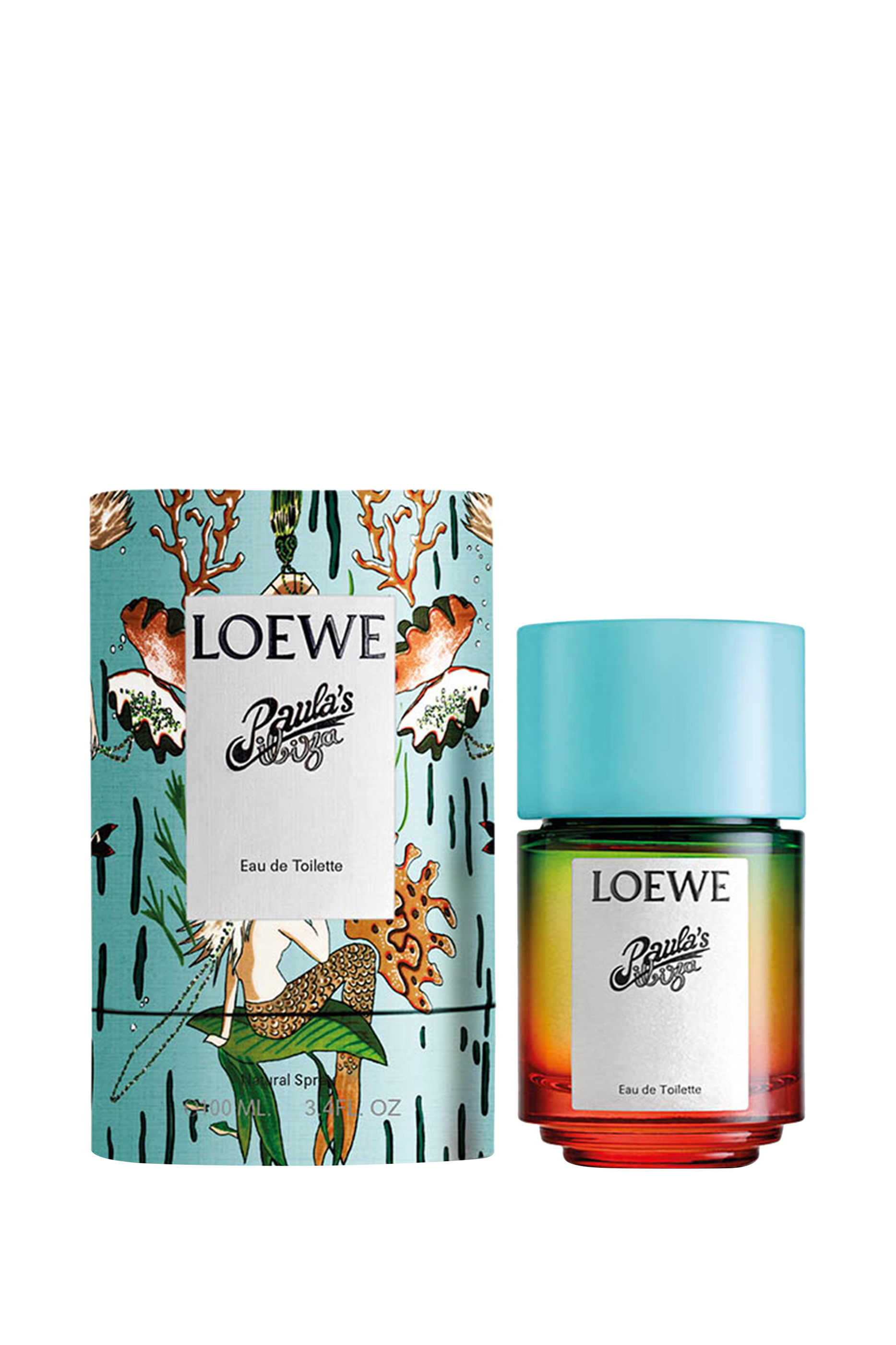 أو دو تواليت بولو إيبيزا