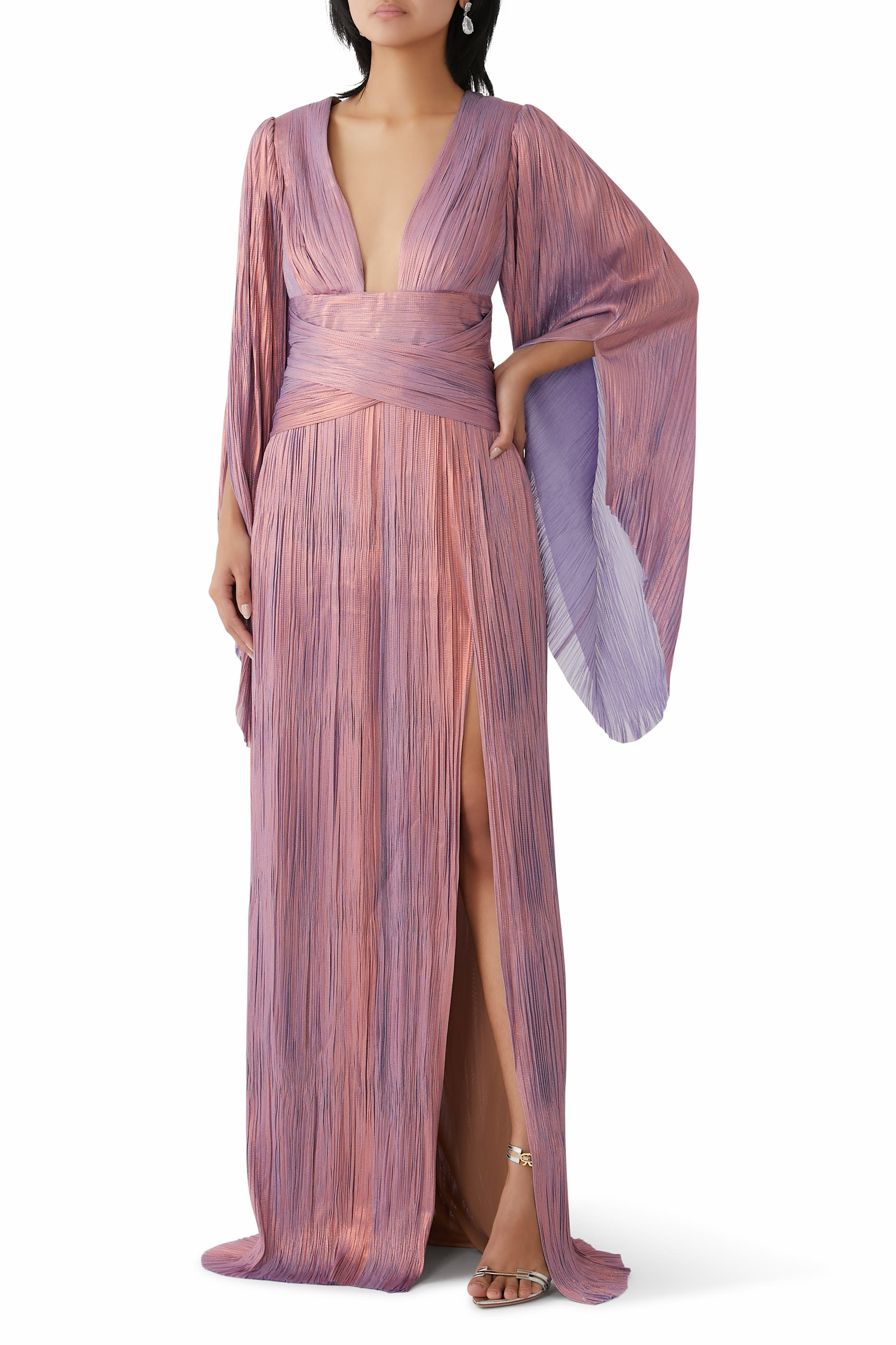 فستان سهرة ألانا