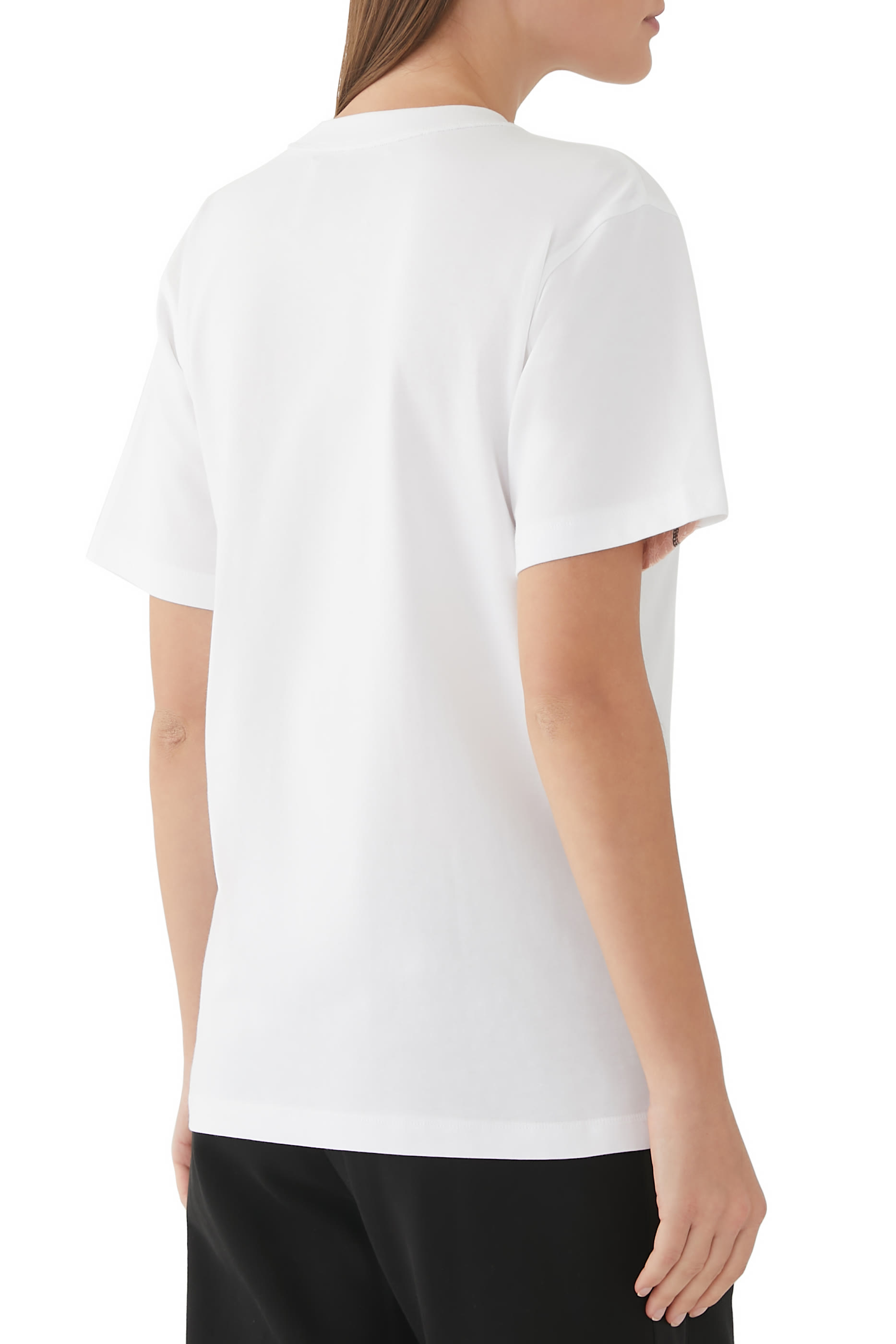 تيشيرت بطبعات اونلي وان نيويورك