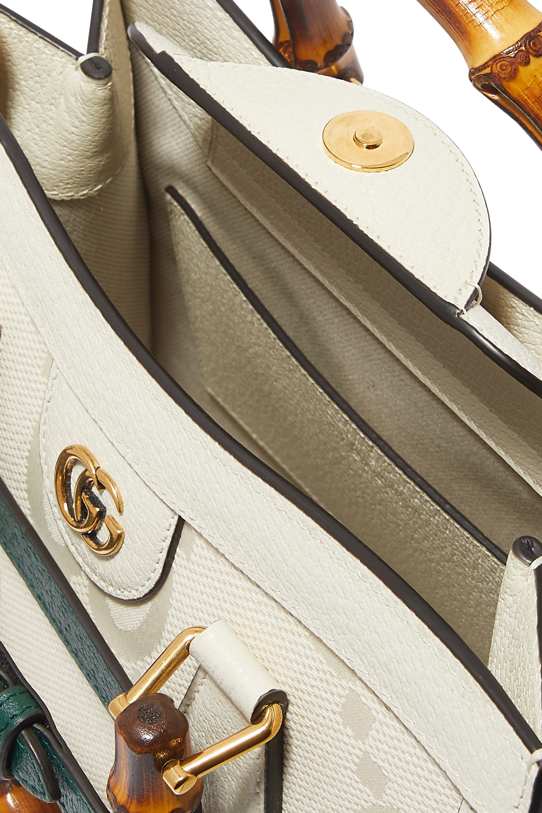 Diana Small Jumbo GG Tote Bag