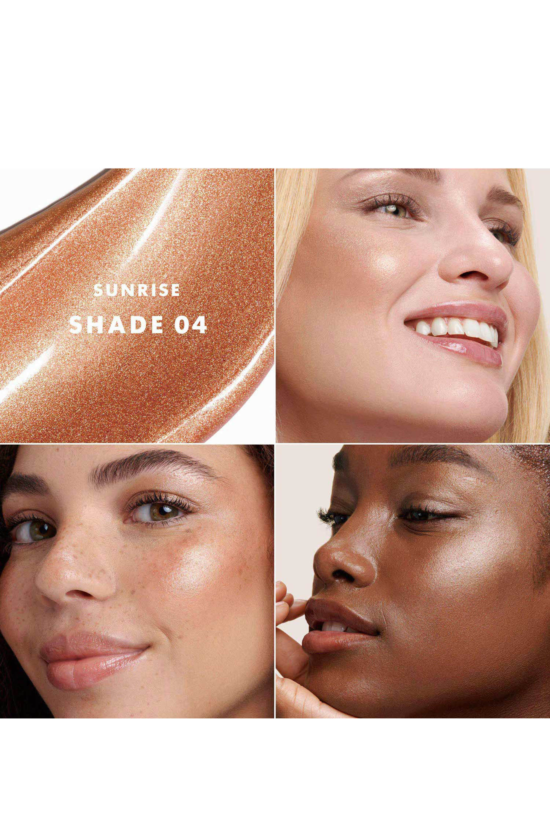 هايلايتر لومينوس سيلك اكوا