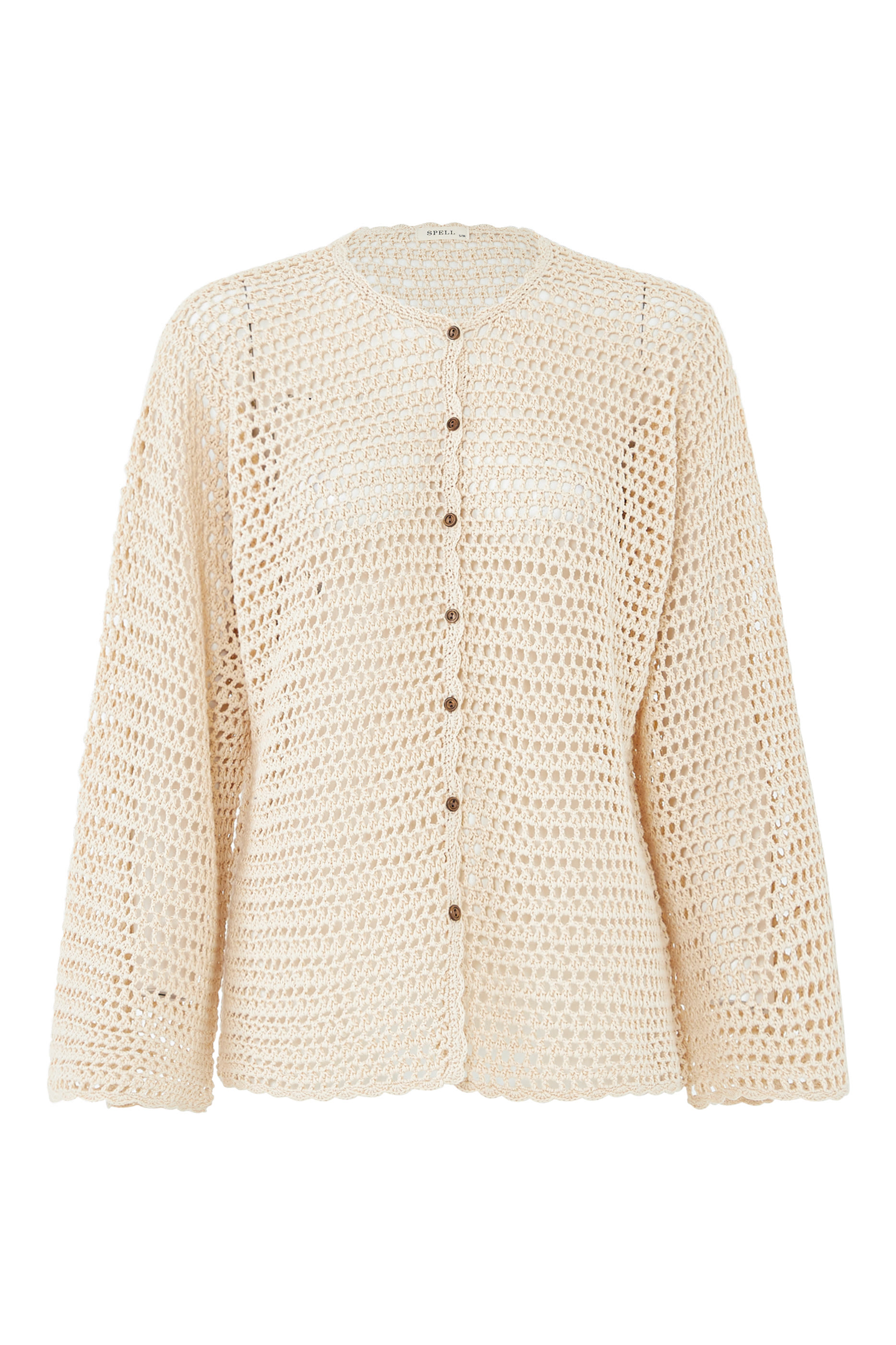 كارديغان سالينا كروشيه