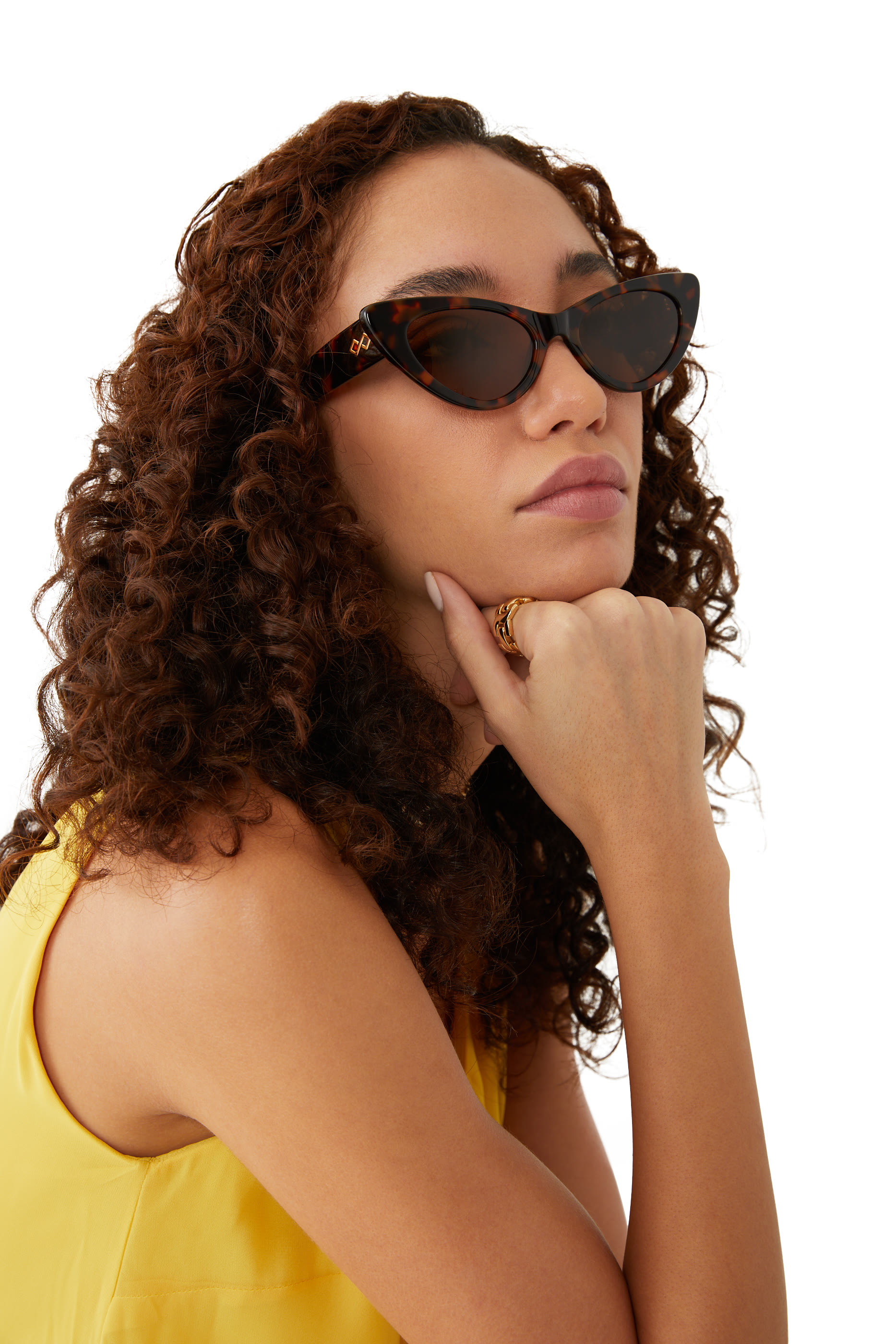 نظارة شمسية سيينا