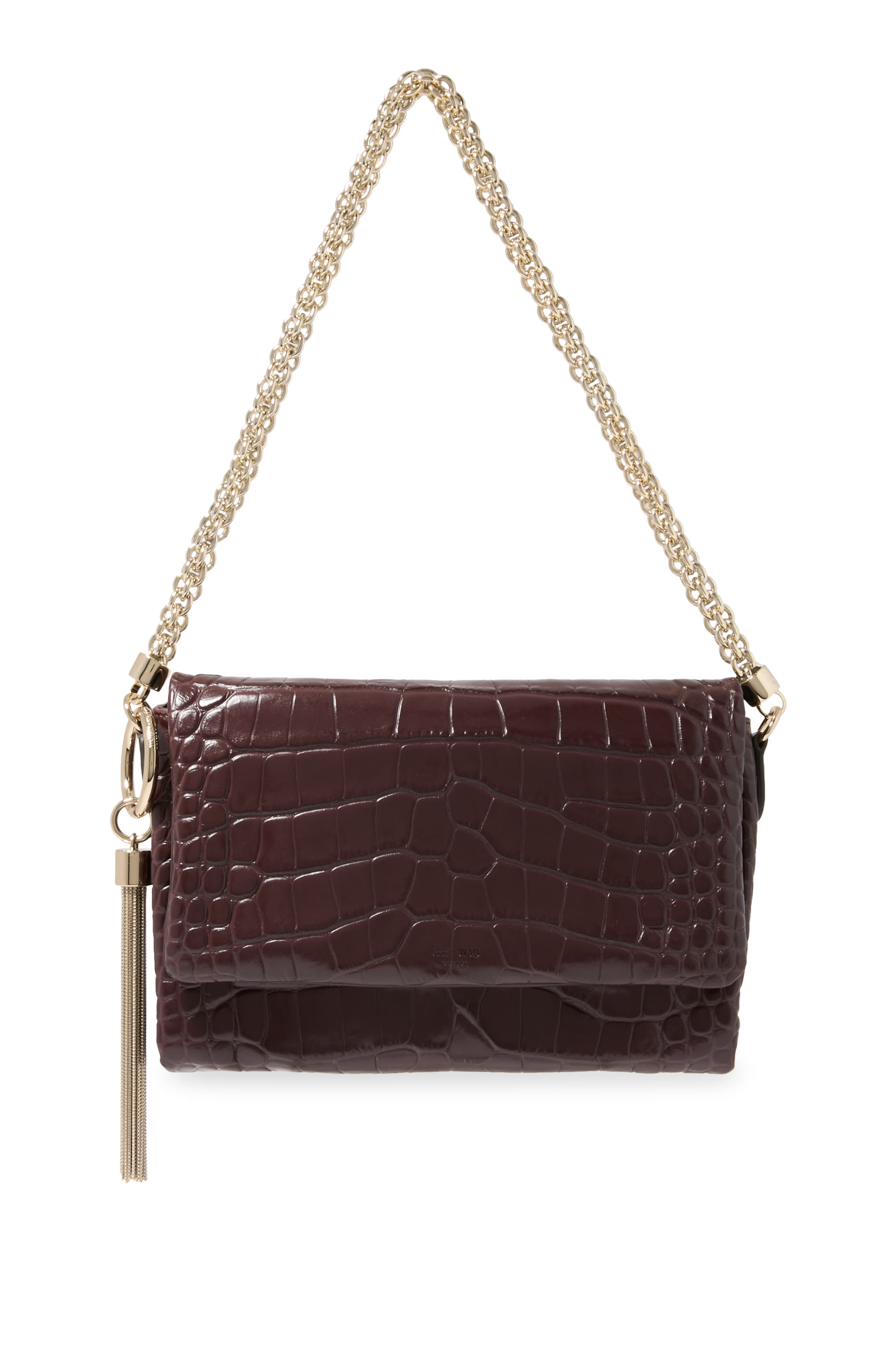 حقيبة كتف كالي بغطاء قلاب