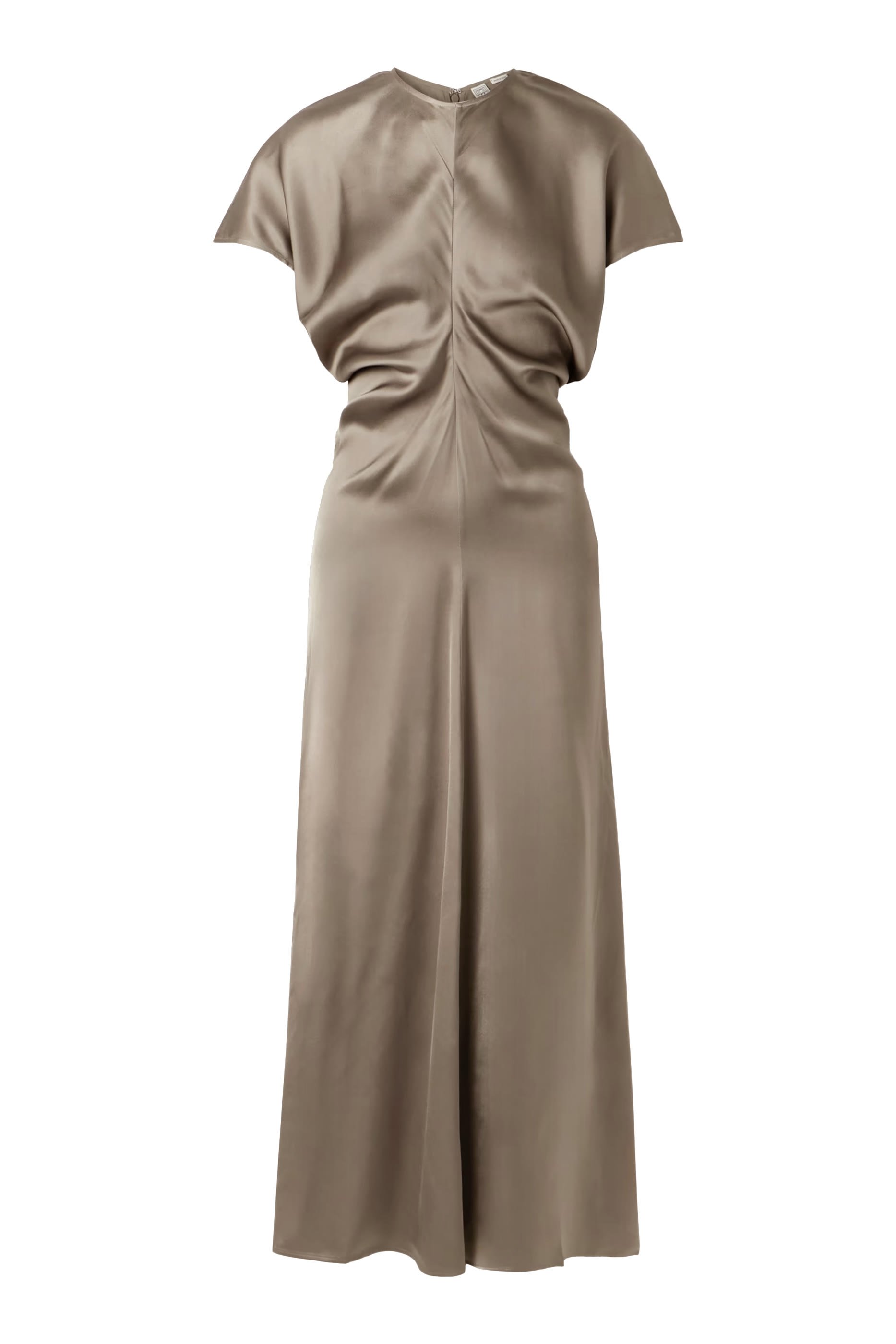 فستان بخصر واسع