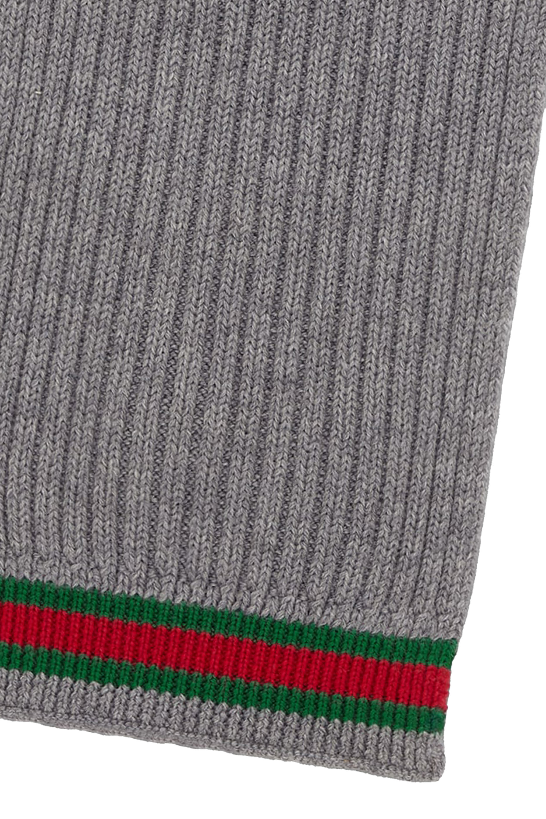 وشاح صوف للأطفال