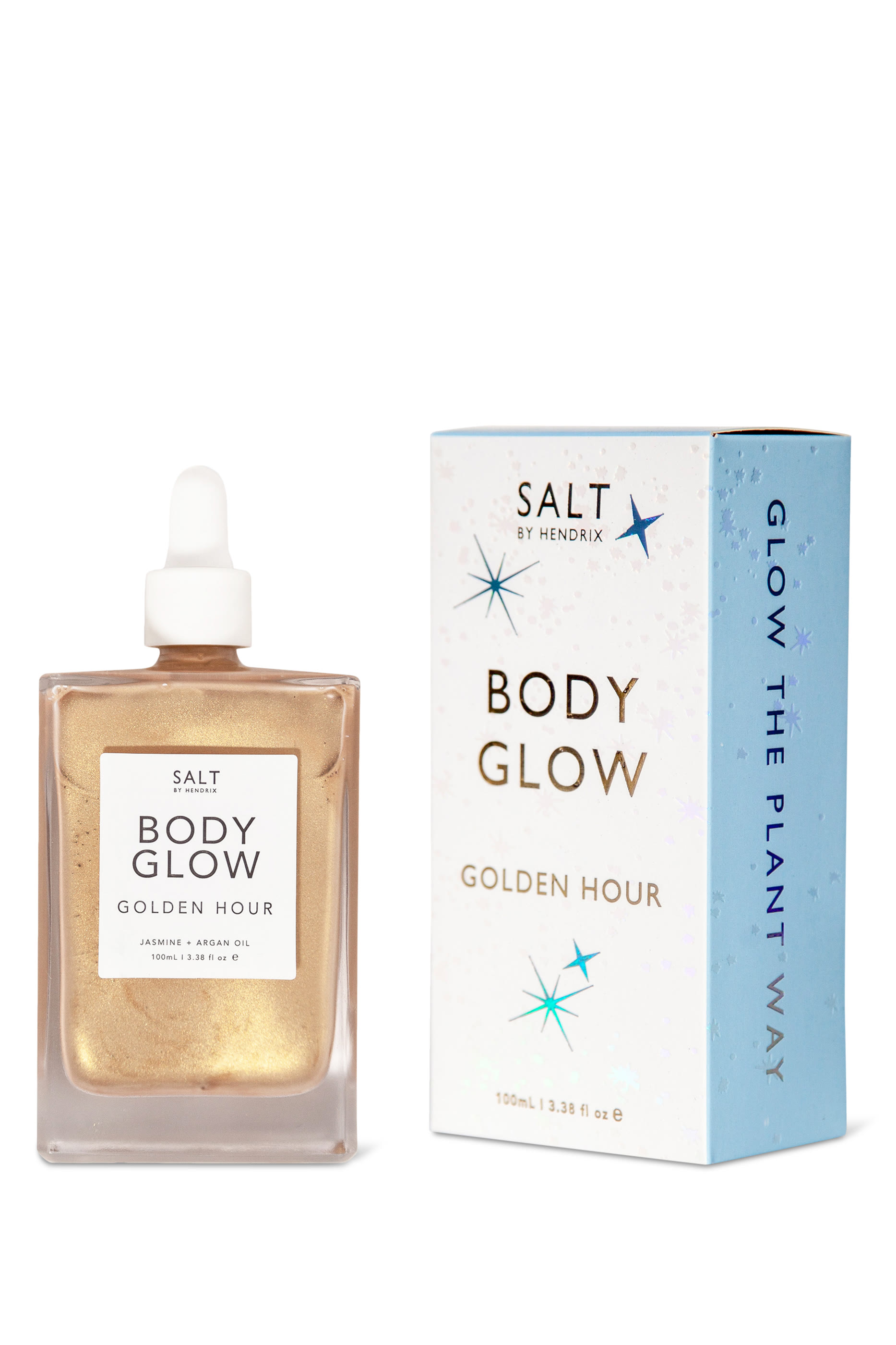 مستحضر إضاءة الجسم درجة جولدن أور