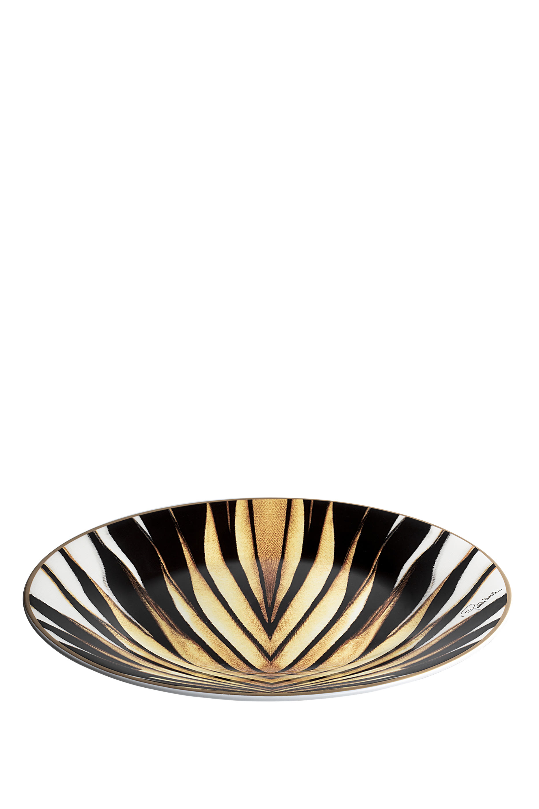 طبق تحلية راي أوف غولد