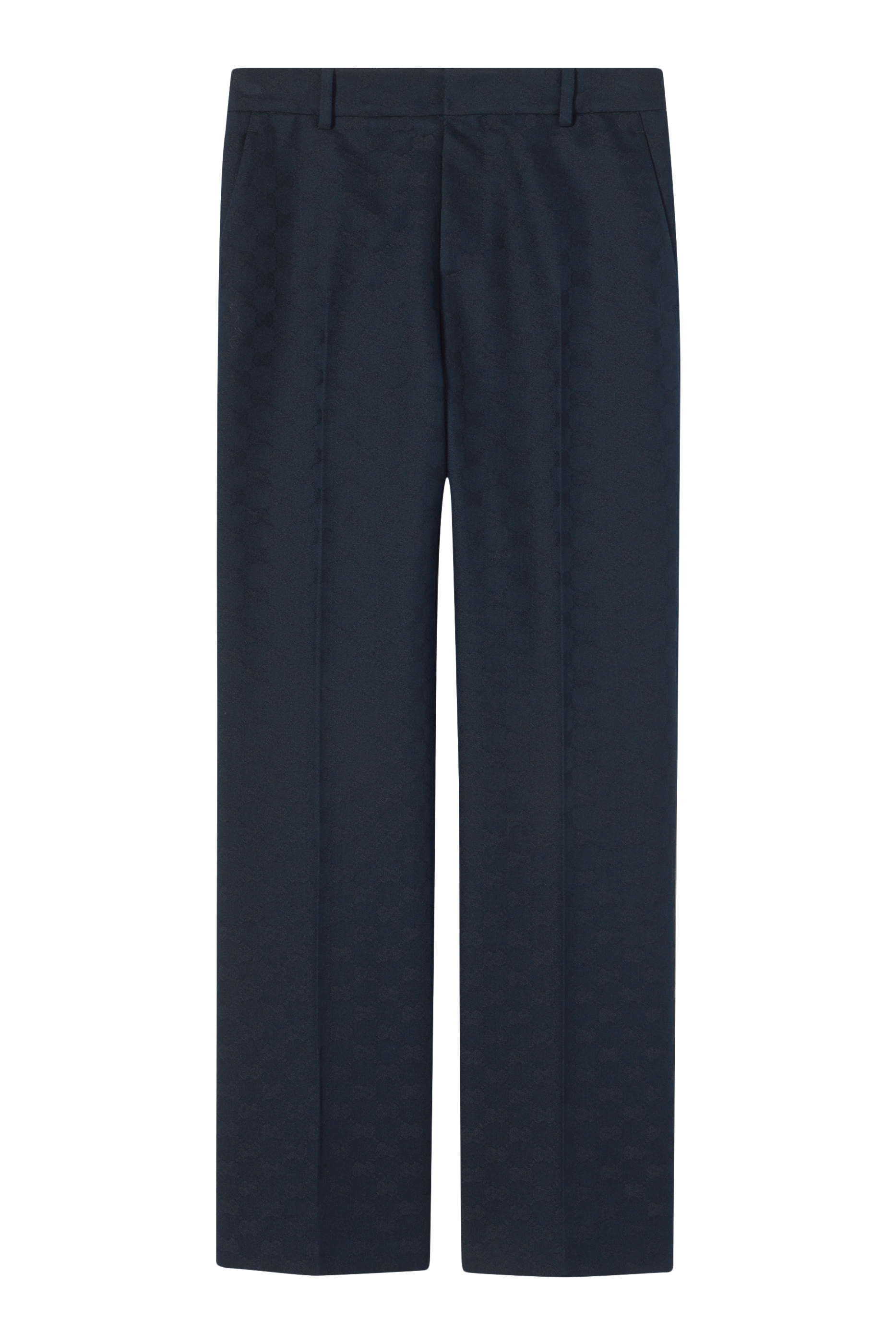 GG Cotton Gabardine Pants
