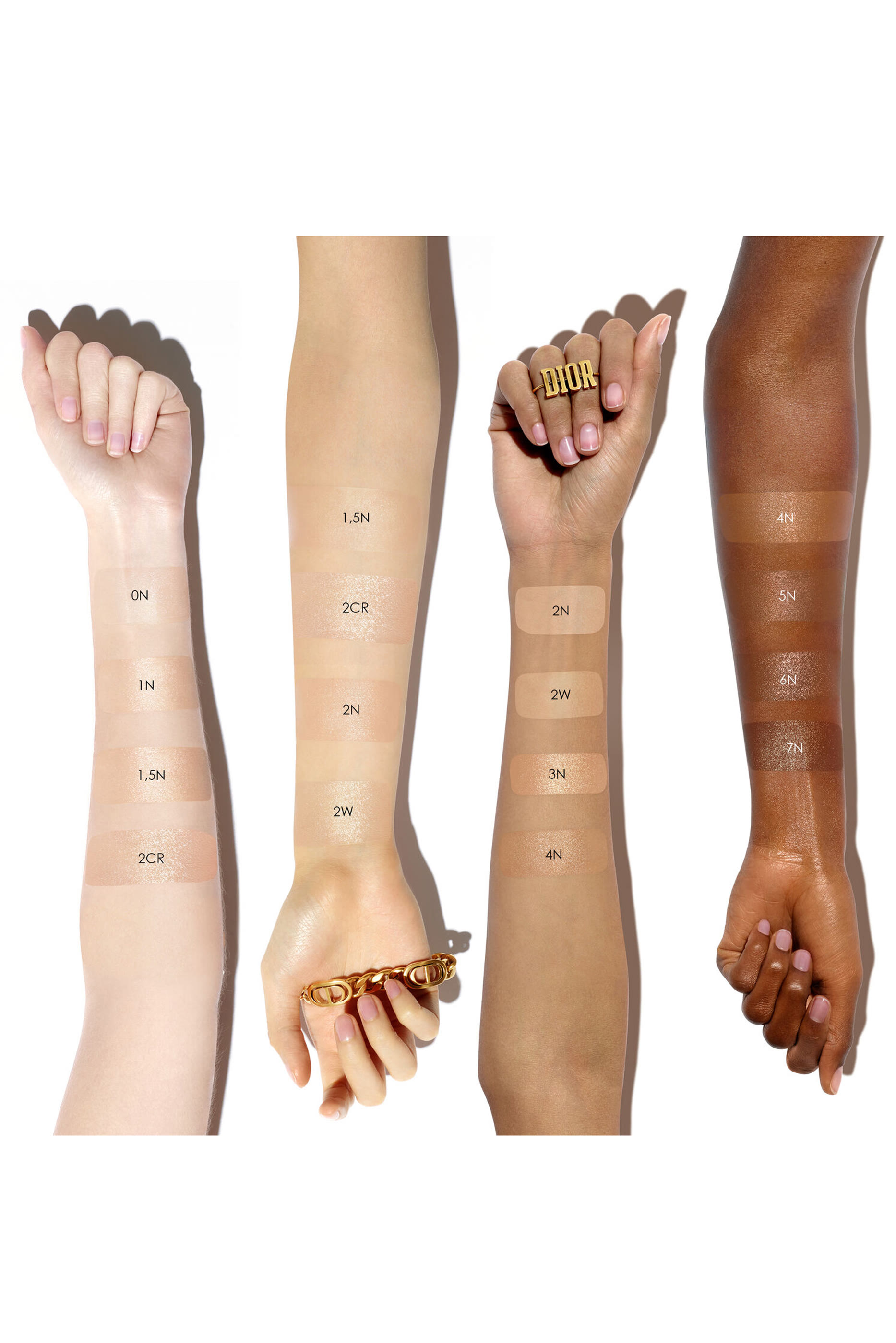 كريم أساس سيروم كابشر توتال فائق الفعالية