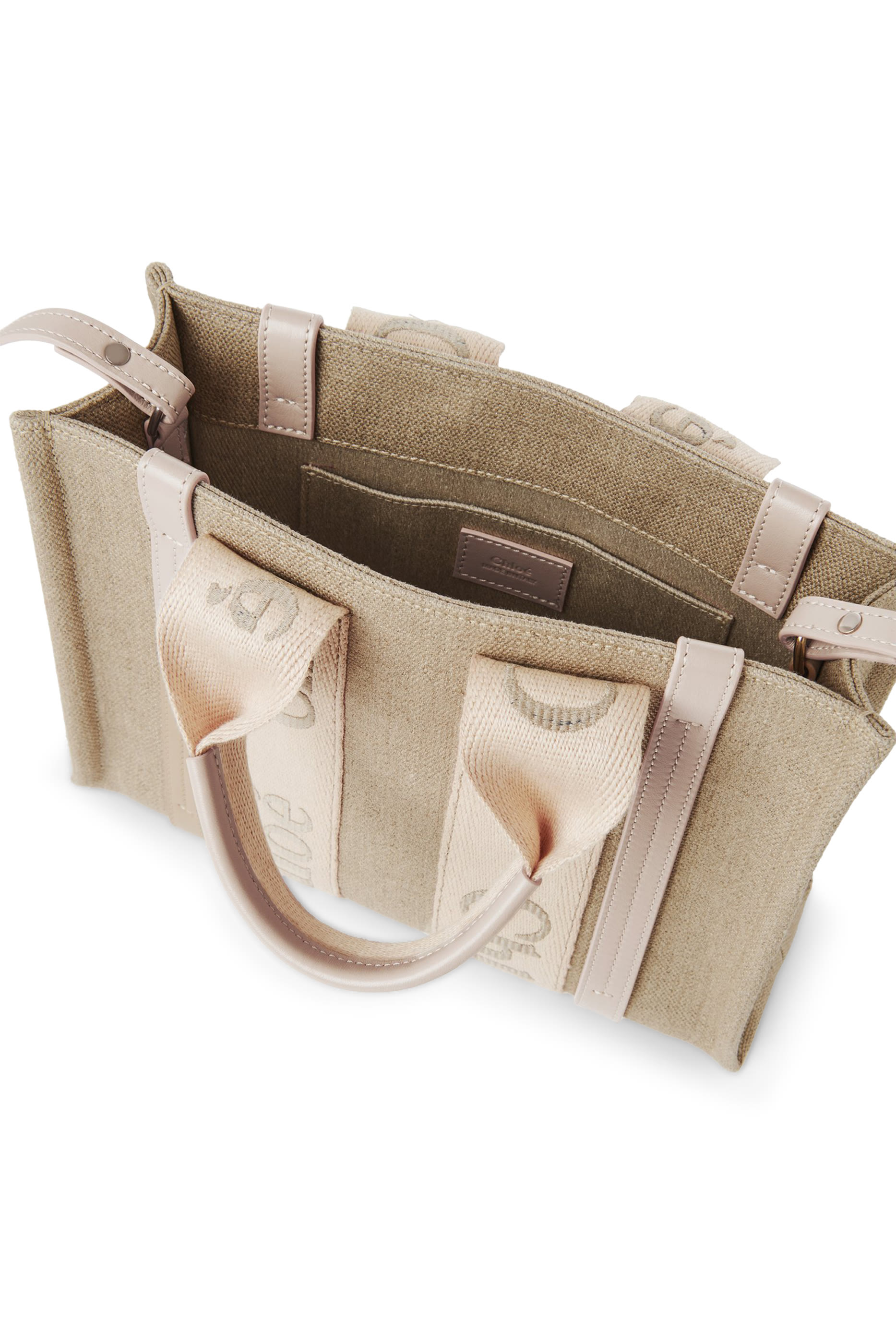 Small Woody Tote Bag