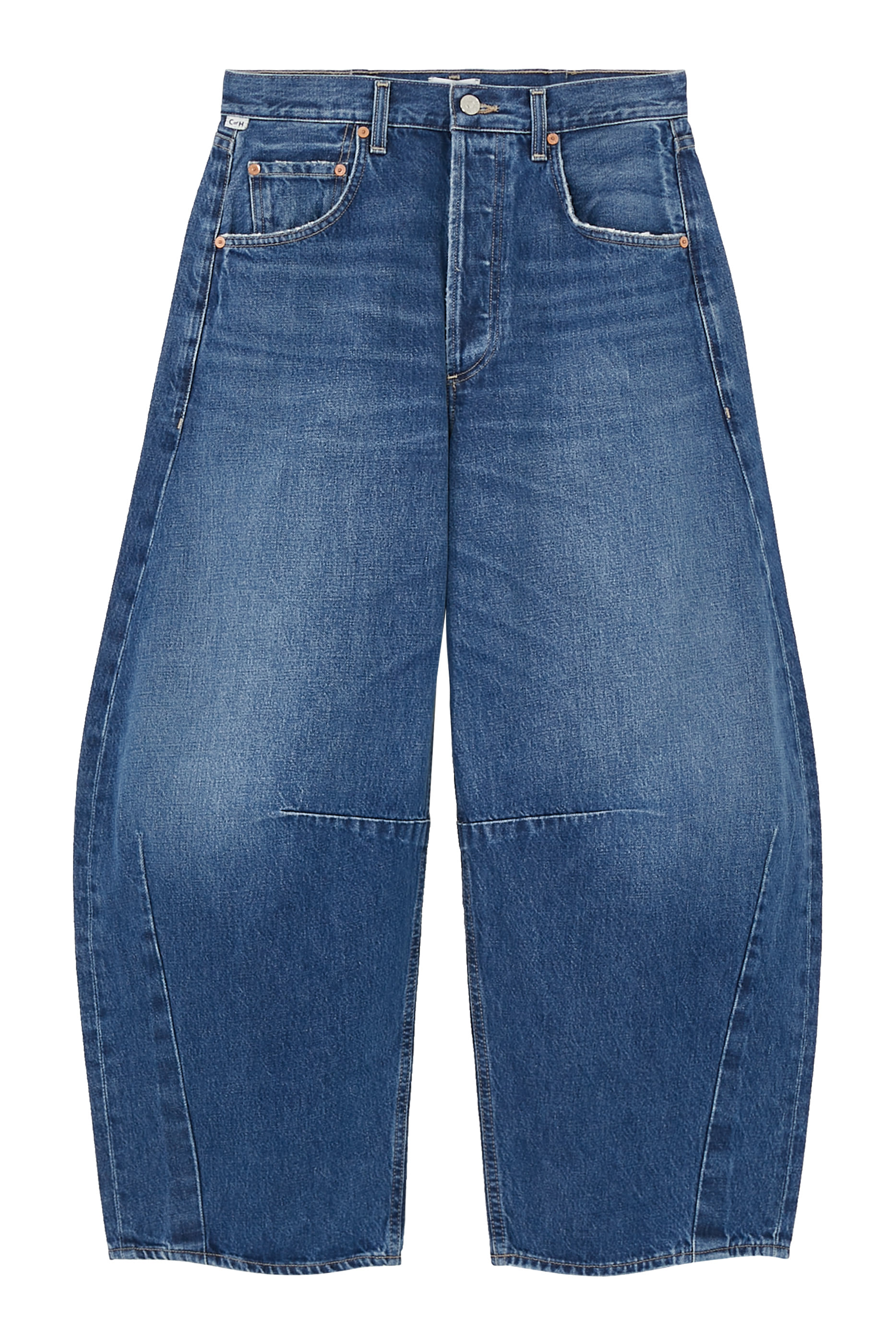 بنطال جينز هورسشو