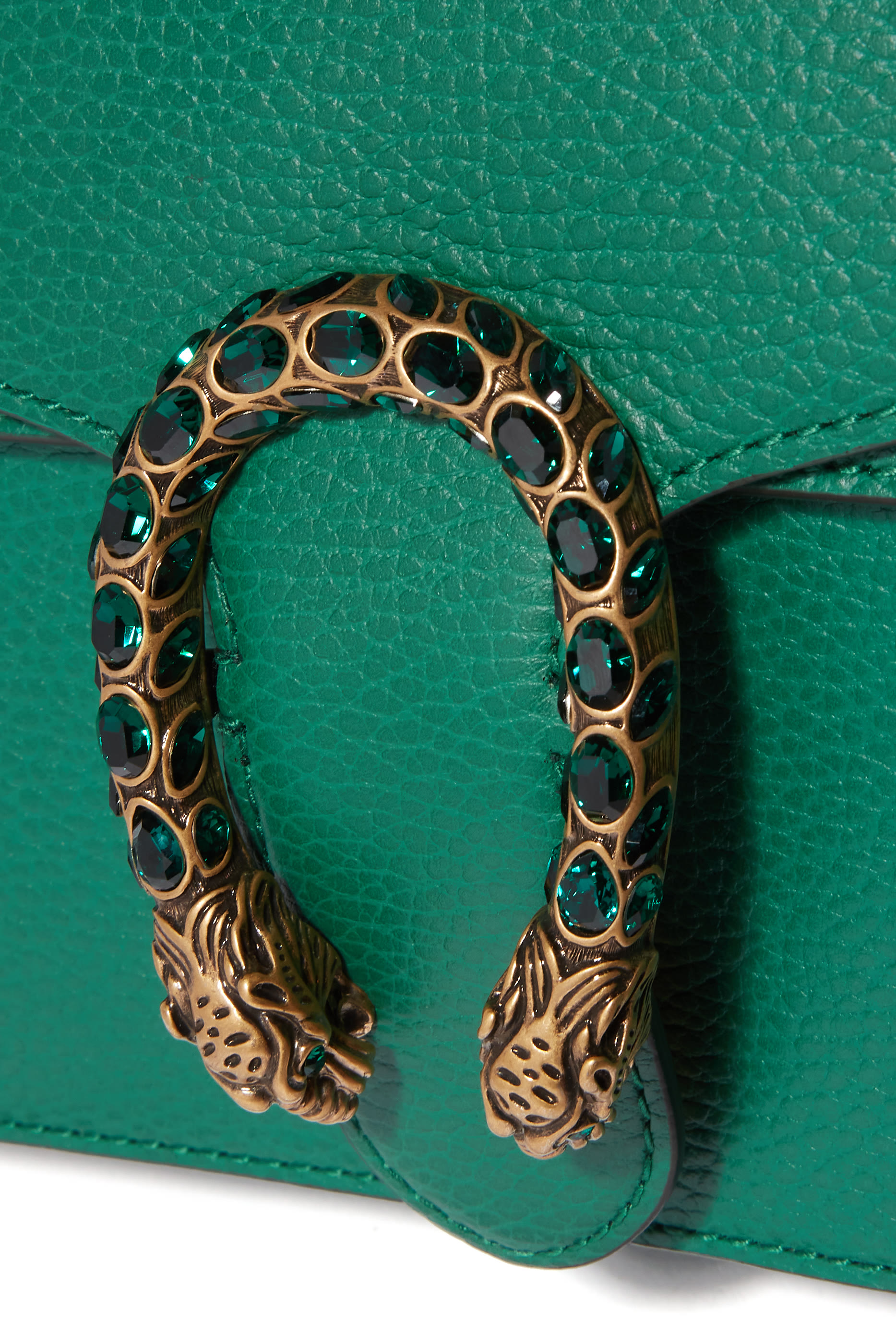 حقيبة كتف ديونيسوس جلد