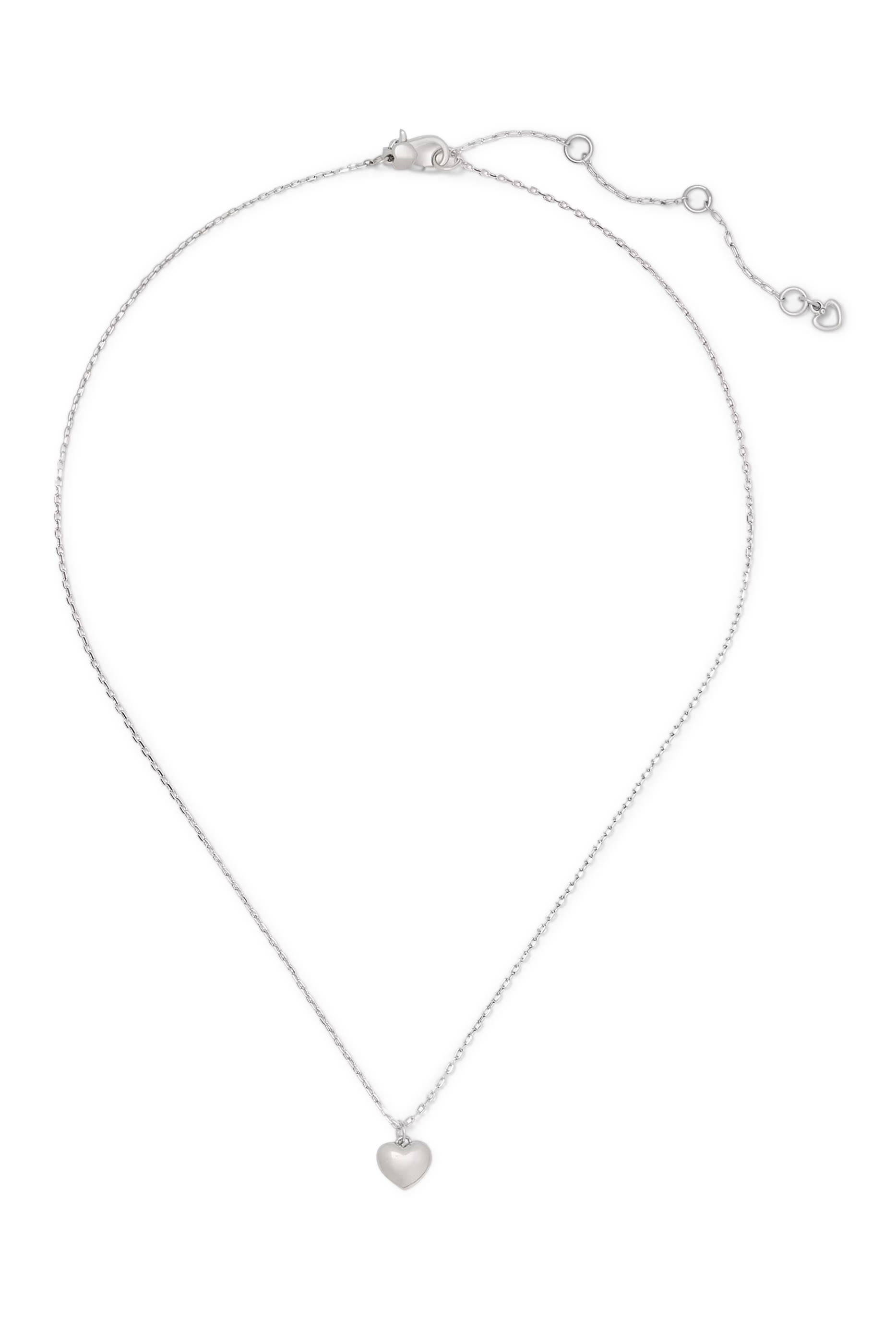 قلادة هارت يو بحلية صغيرة