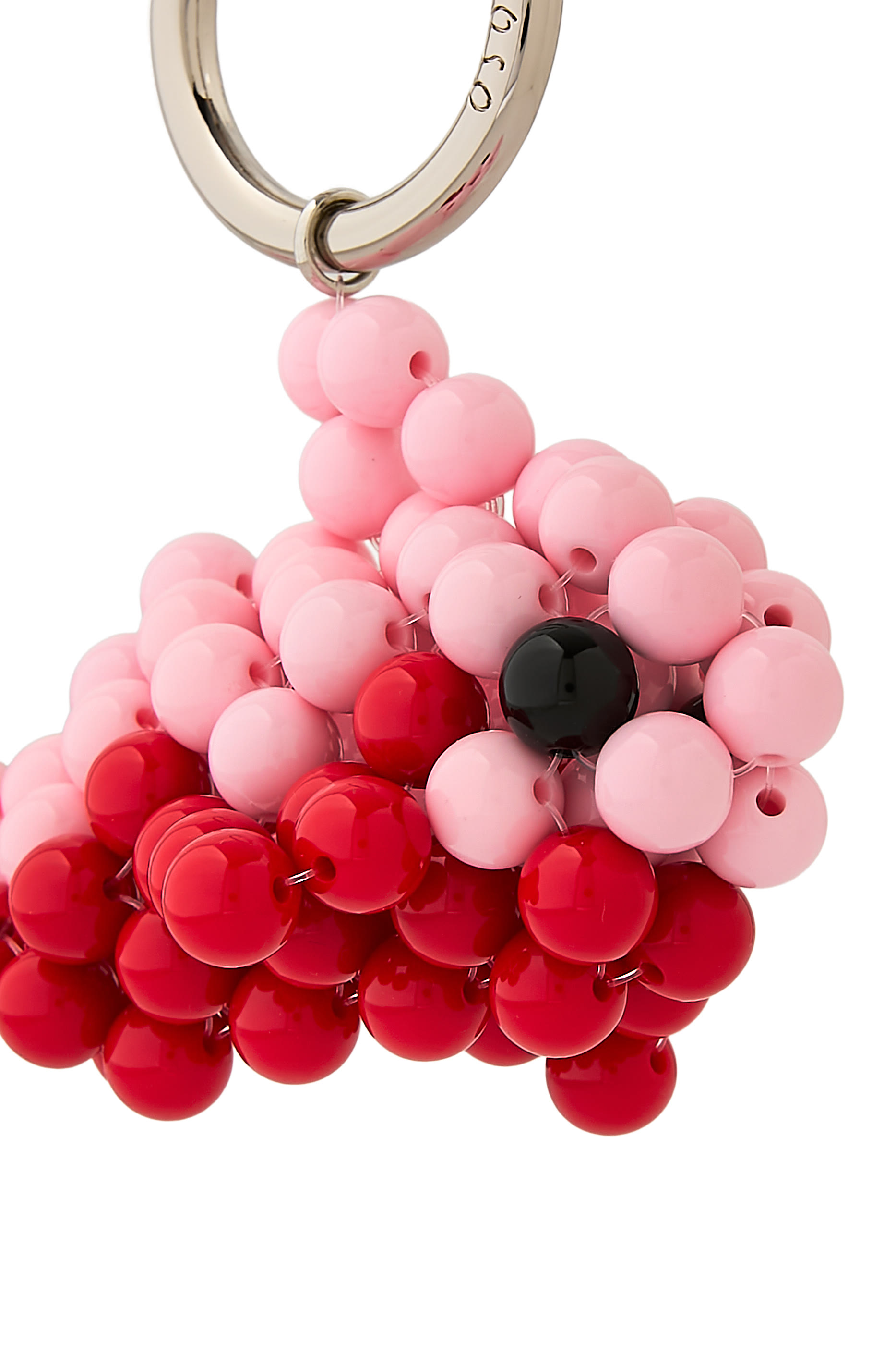 حلية حقيبة بتصميم سمكة