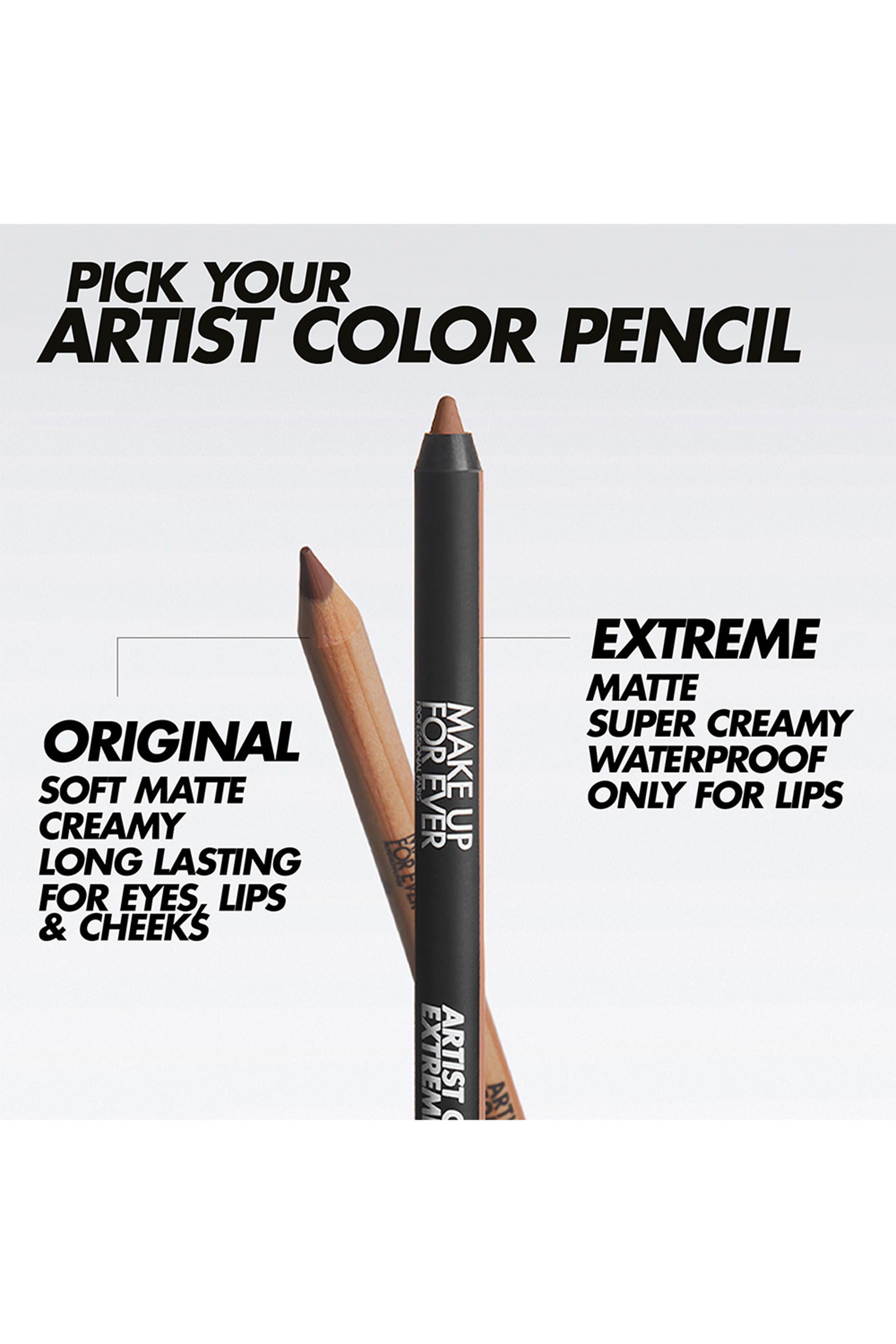 قلم الشفاه ارتيست كولور