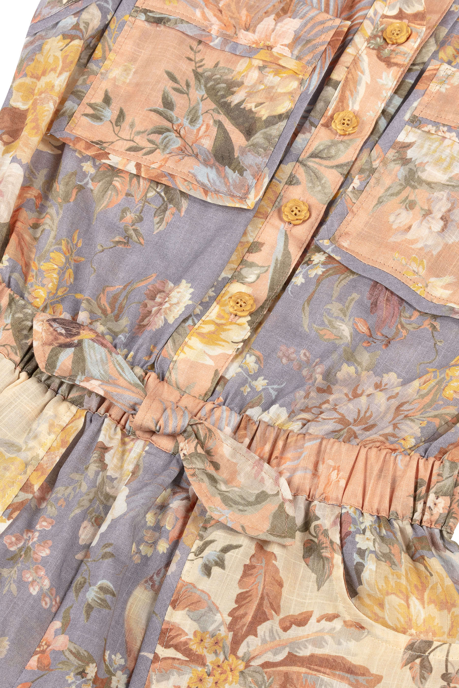 بلاي سوت تالو بجيوب للأطفال