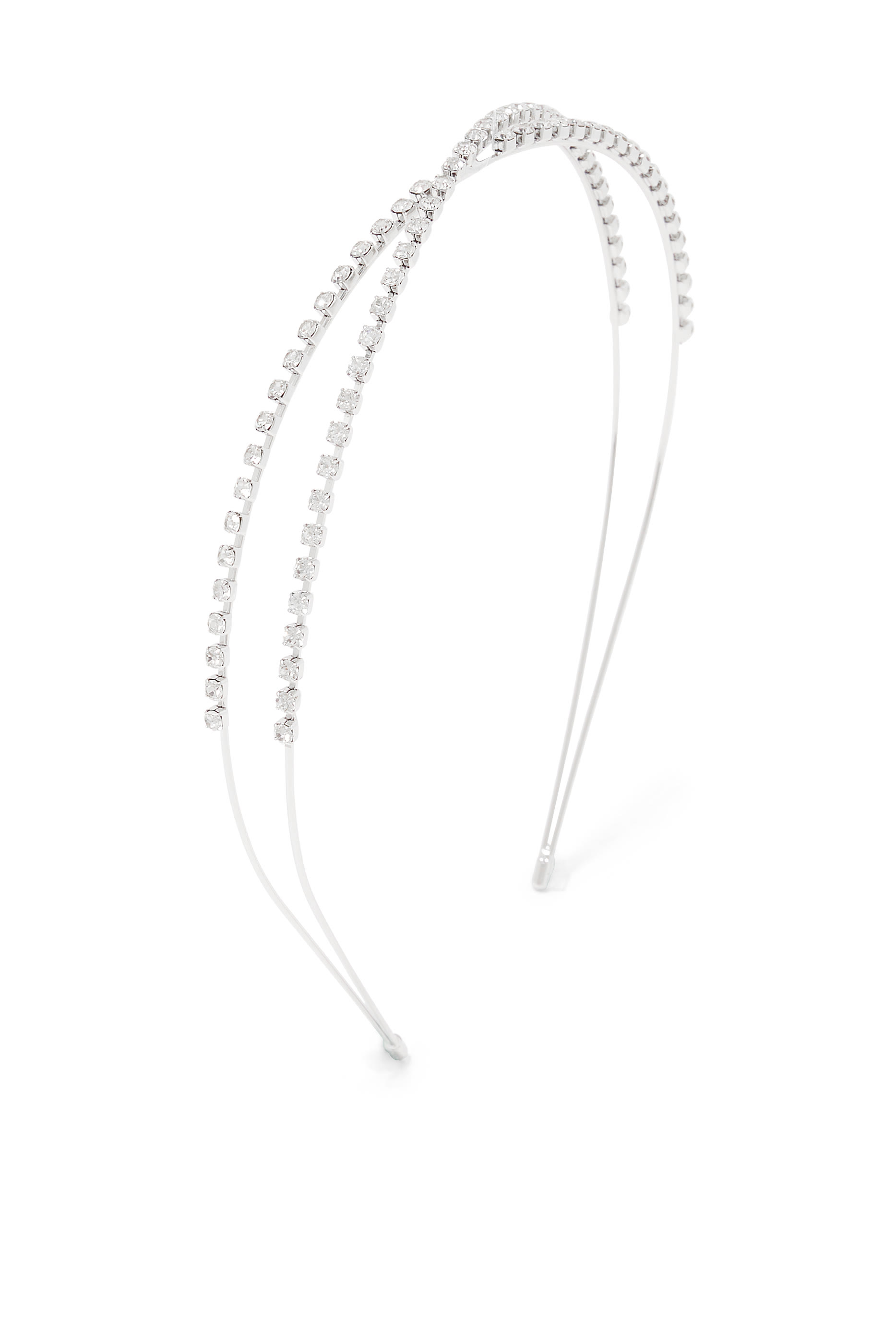 طوق رأس لندن بتصميم متقاطع