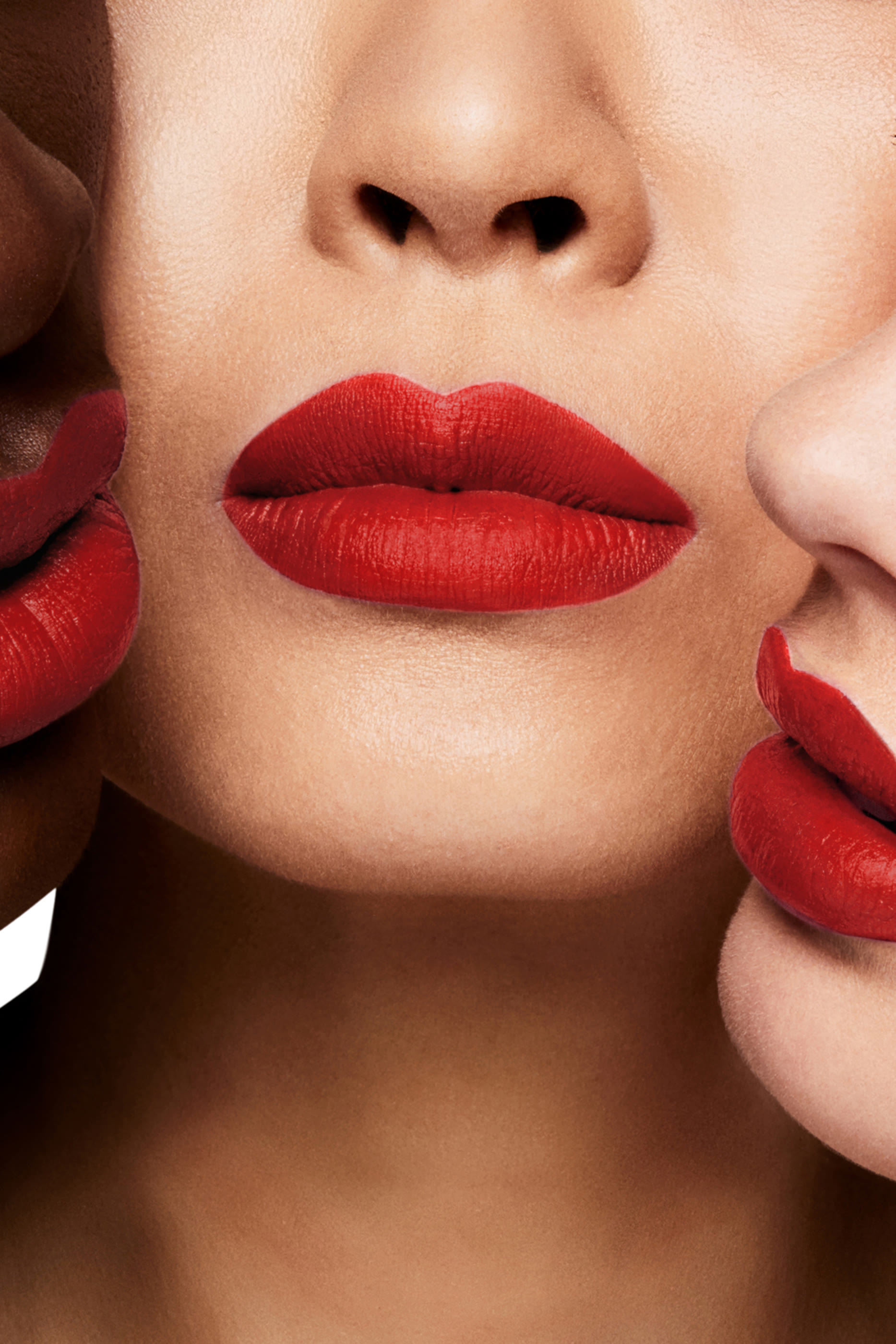 أحمر شفاه ستان غير لامع