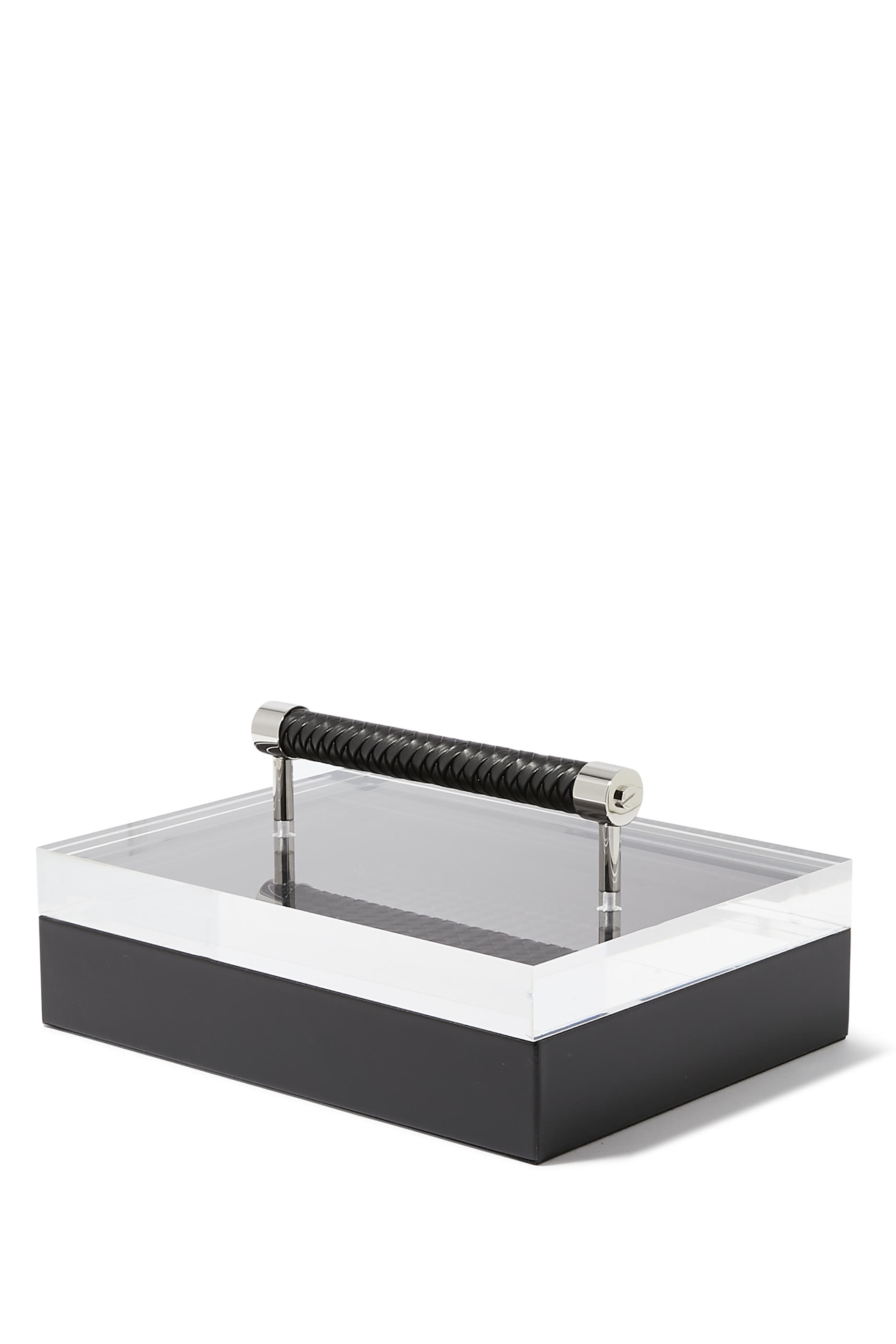 صندوق جلد مبطن